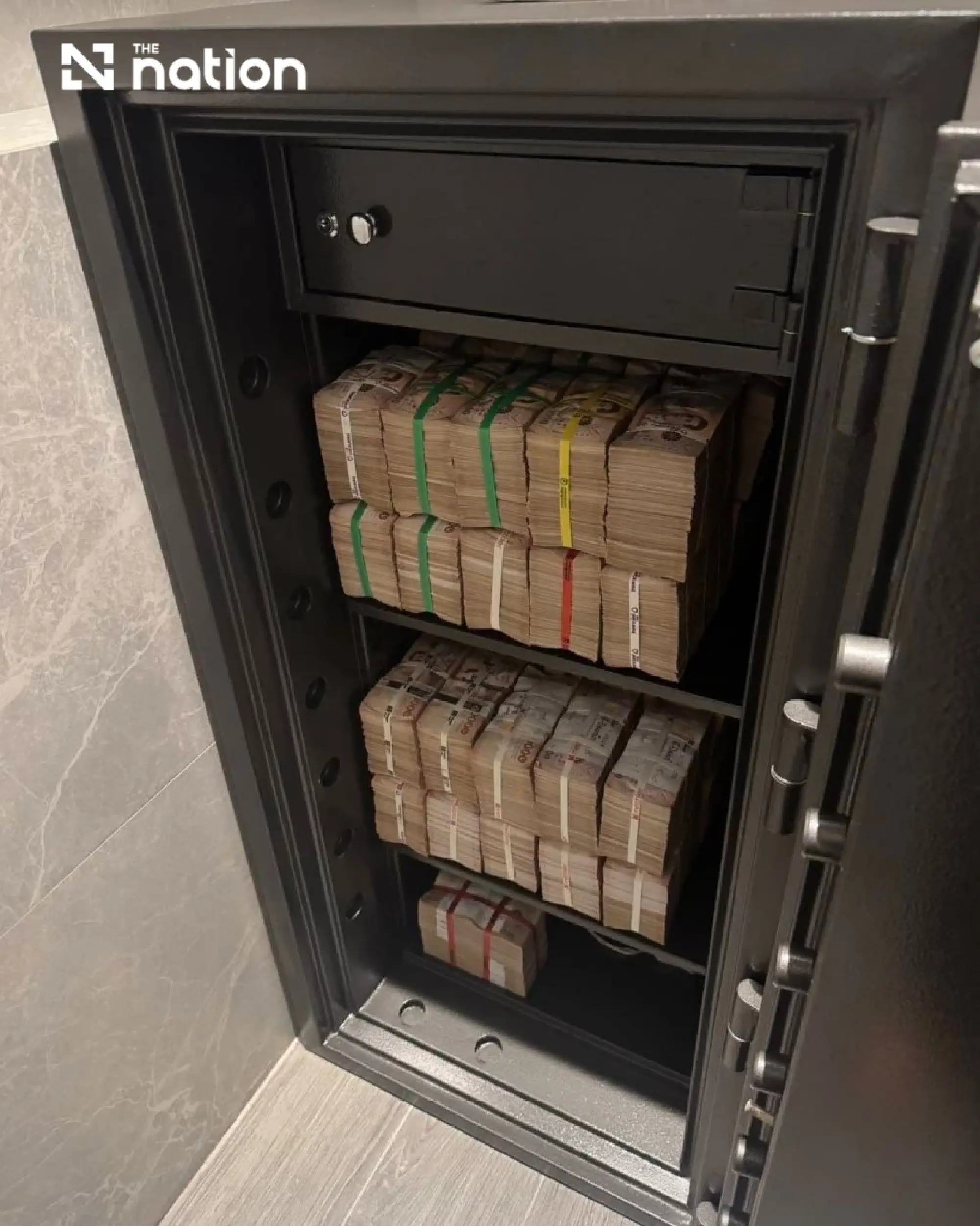 DSI targets illegal Forex investment network in Thailand sweep