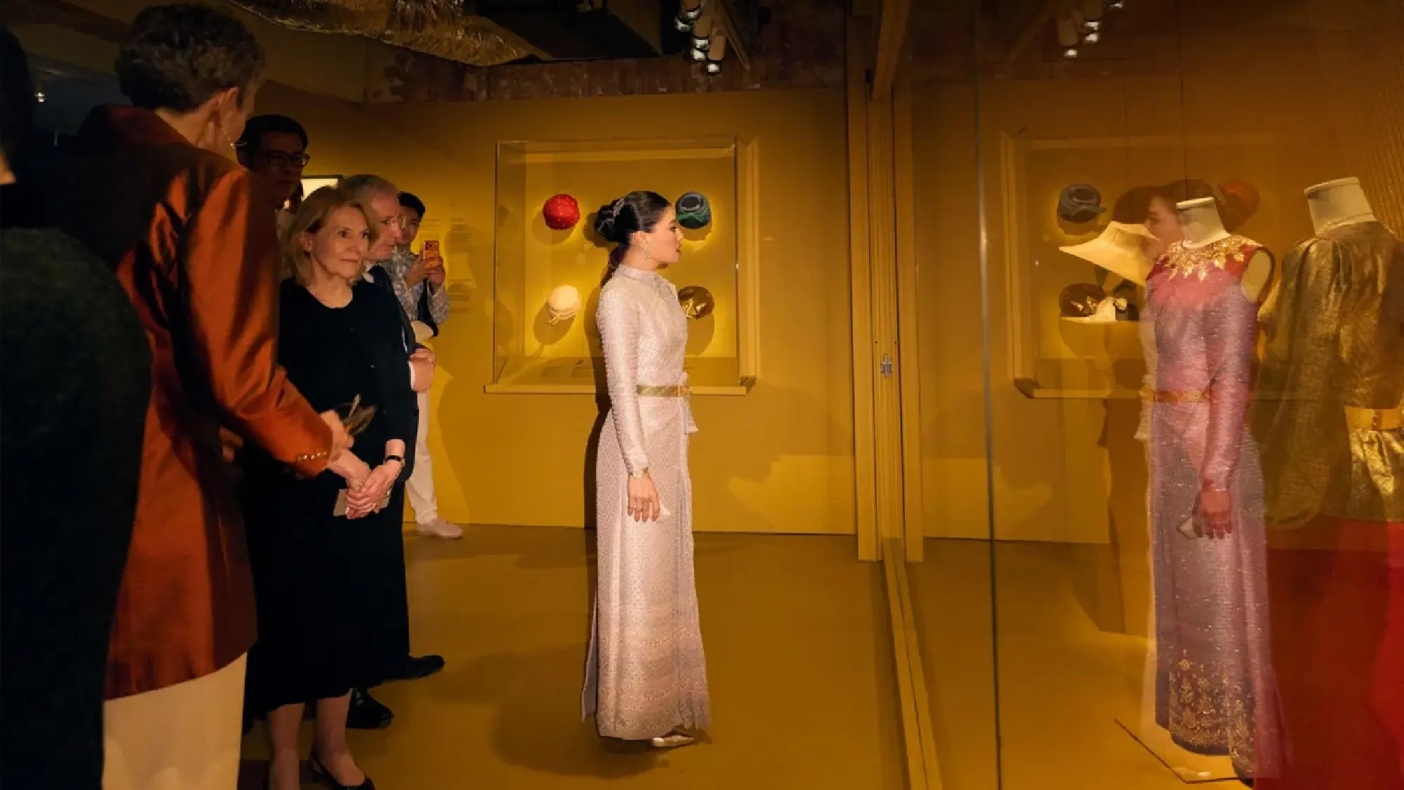 Princess Sirivannavari shares vision behind ‘La Mode en Majesté’