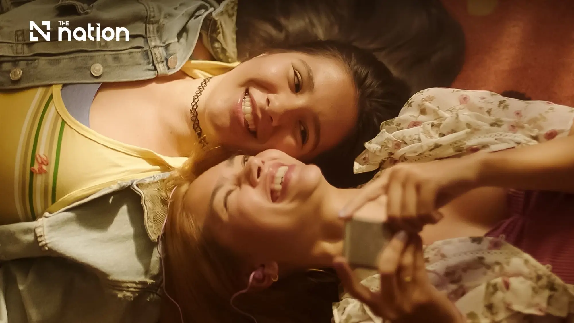 Girls Like Girls gives Thai star Myra Molloy a Hollywood lead
