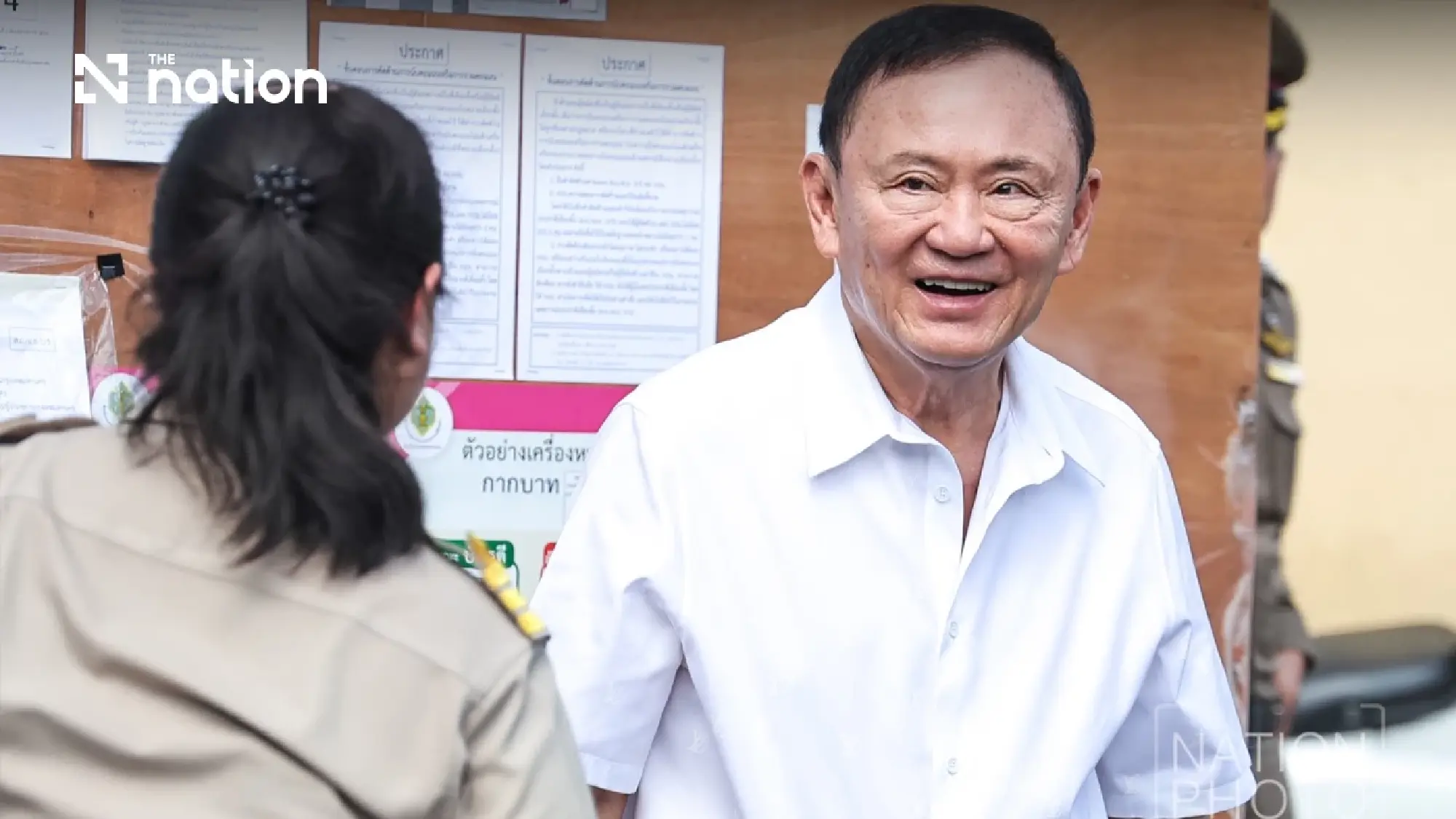 Thaksin’s first ballot in two decades puts Shinawatra spotlight on Bangkok vote