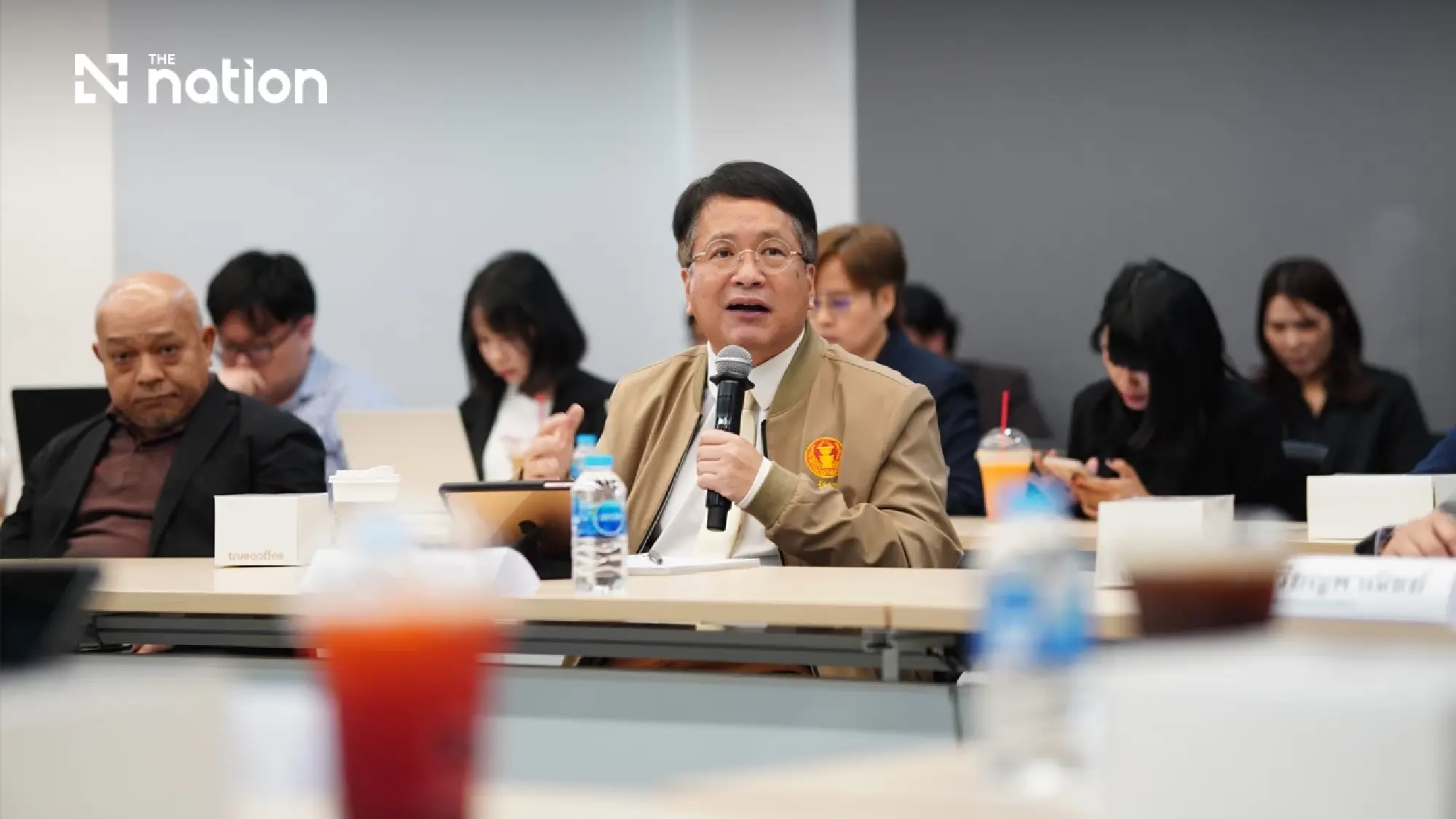 Dr Decharut Sukkumnoed