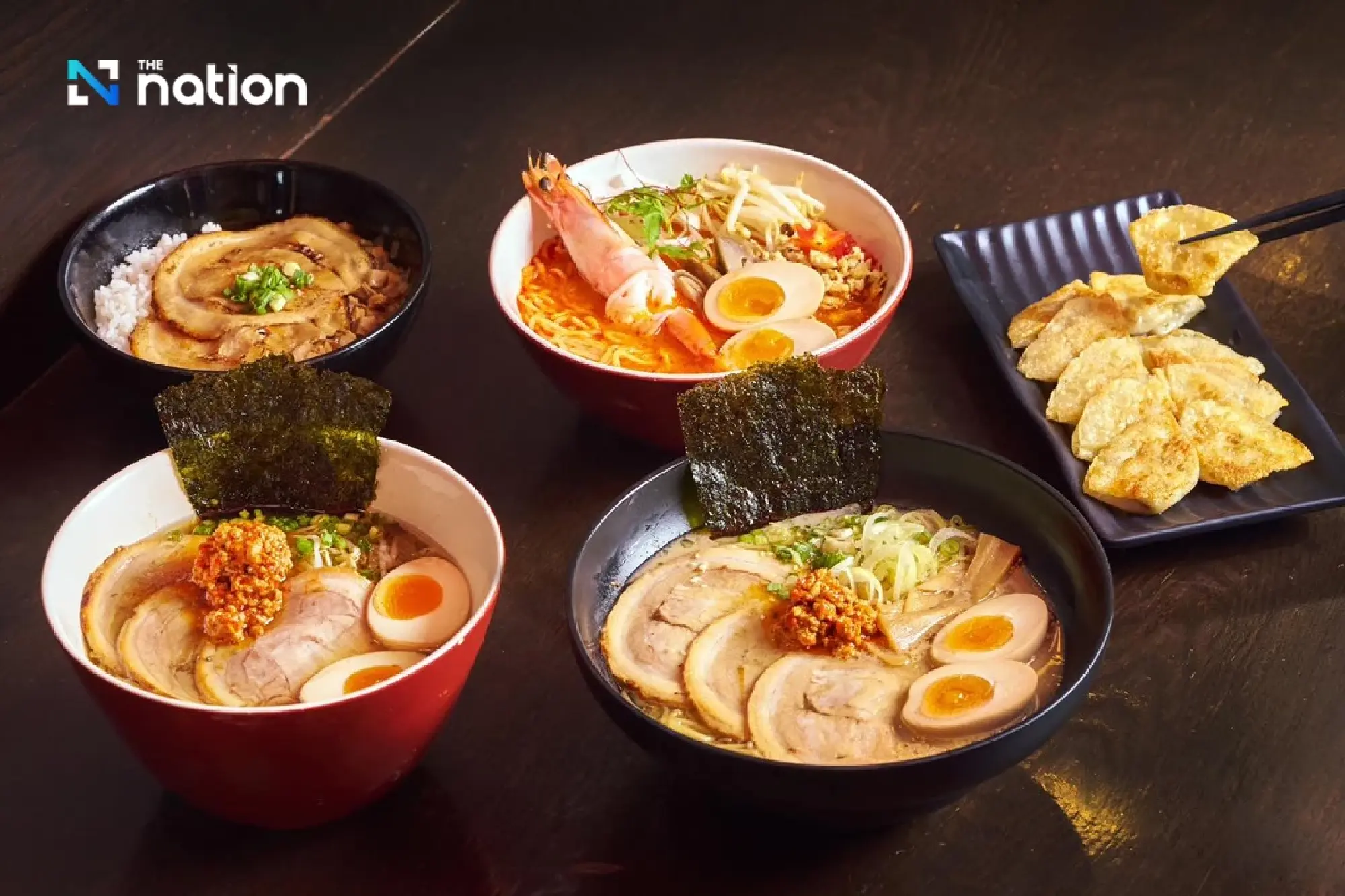 Chabuton Ramen says goodbye to Thailand after memorable 16-year run