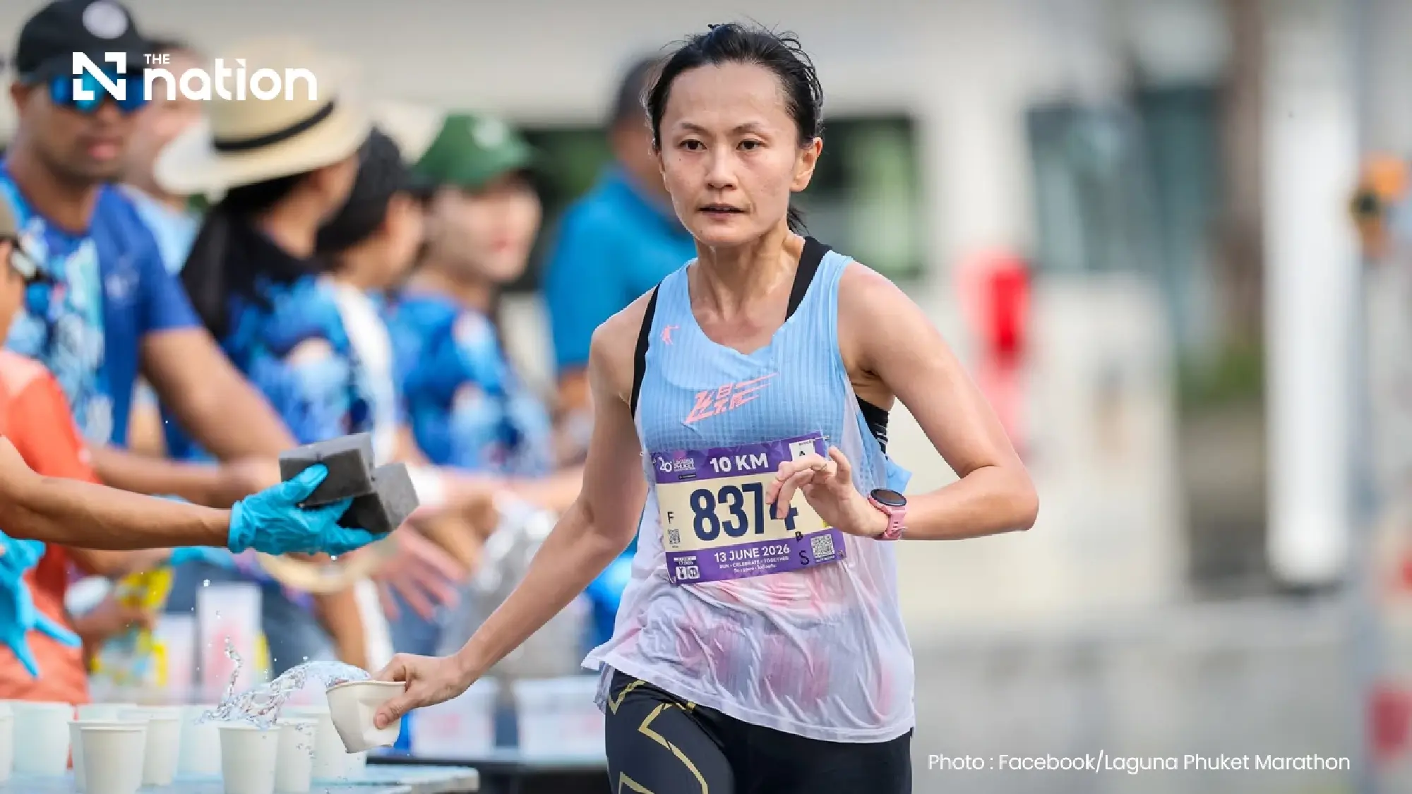 Laguna Phuket Marathon grows into global sports draw
