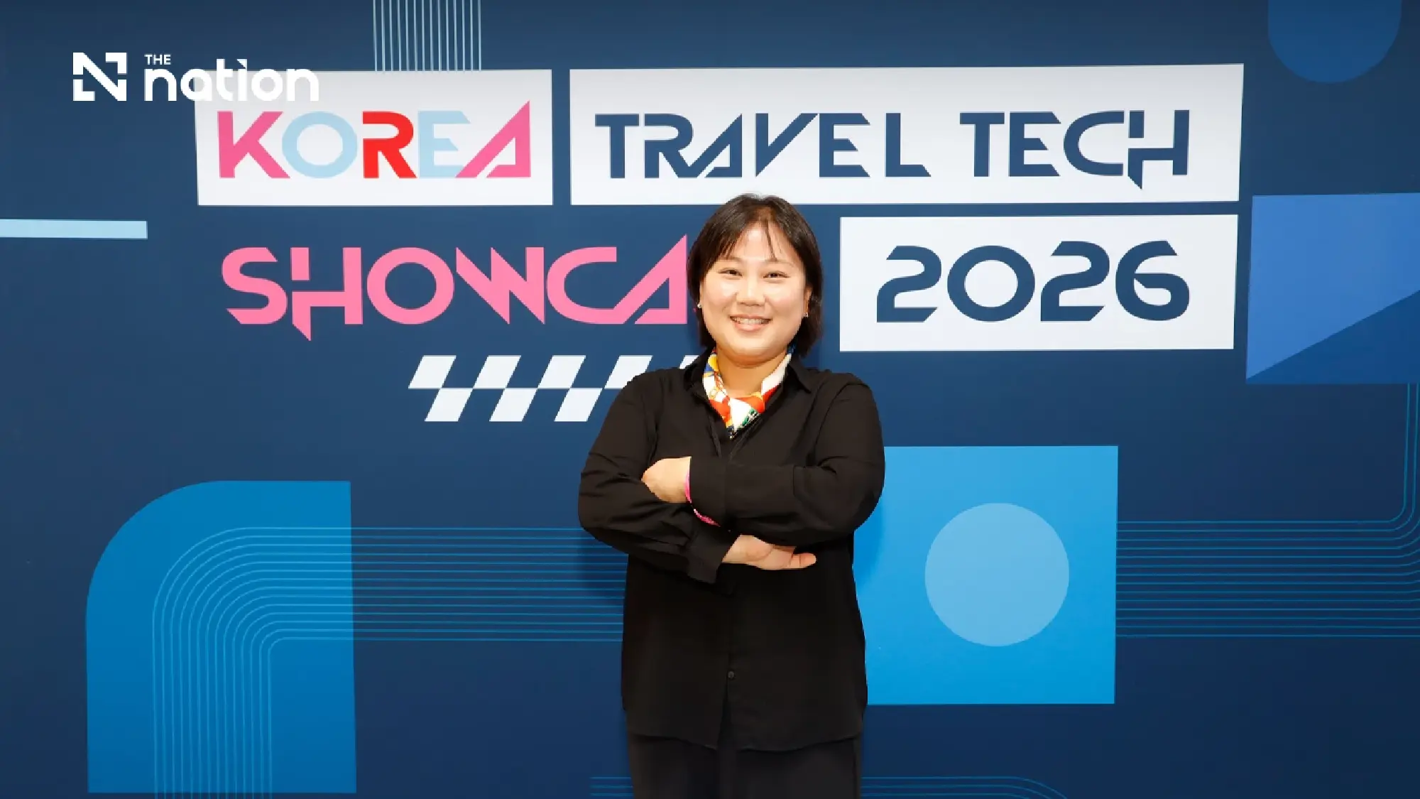 Jeong Chang-yun, CEO DIVE IN Group