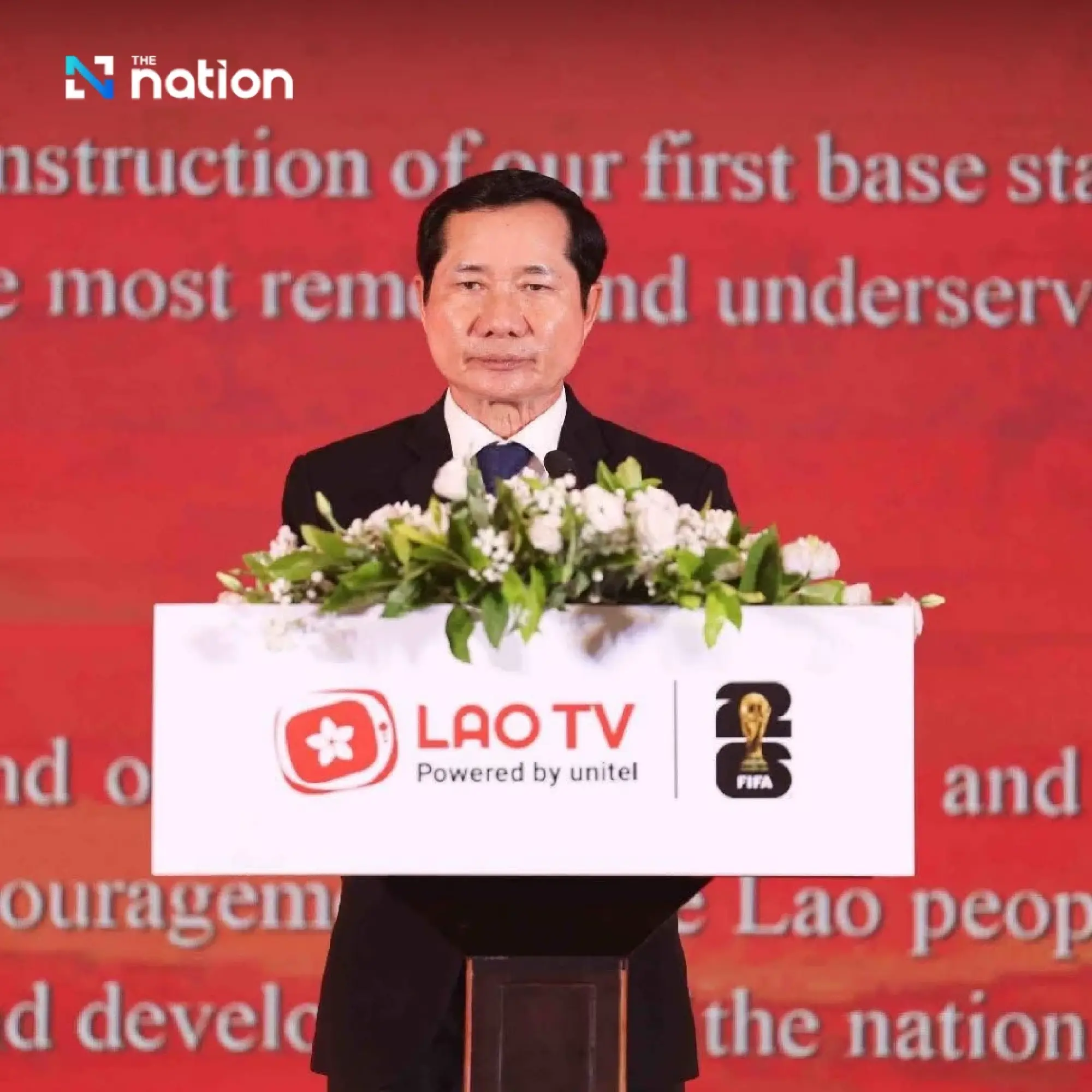 Laos World Cup deal turns free viewing into app strategy