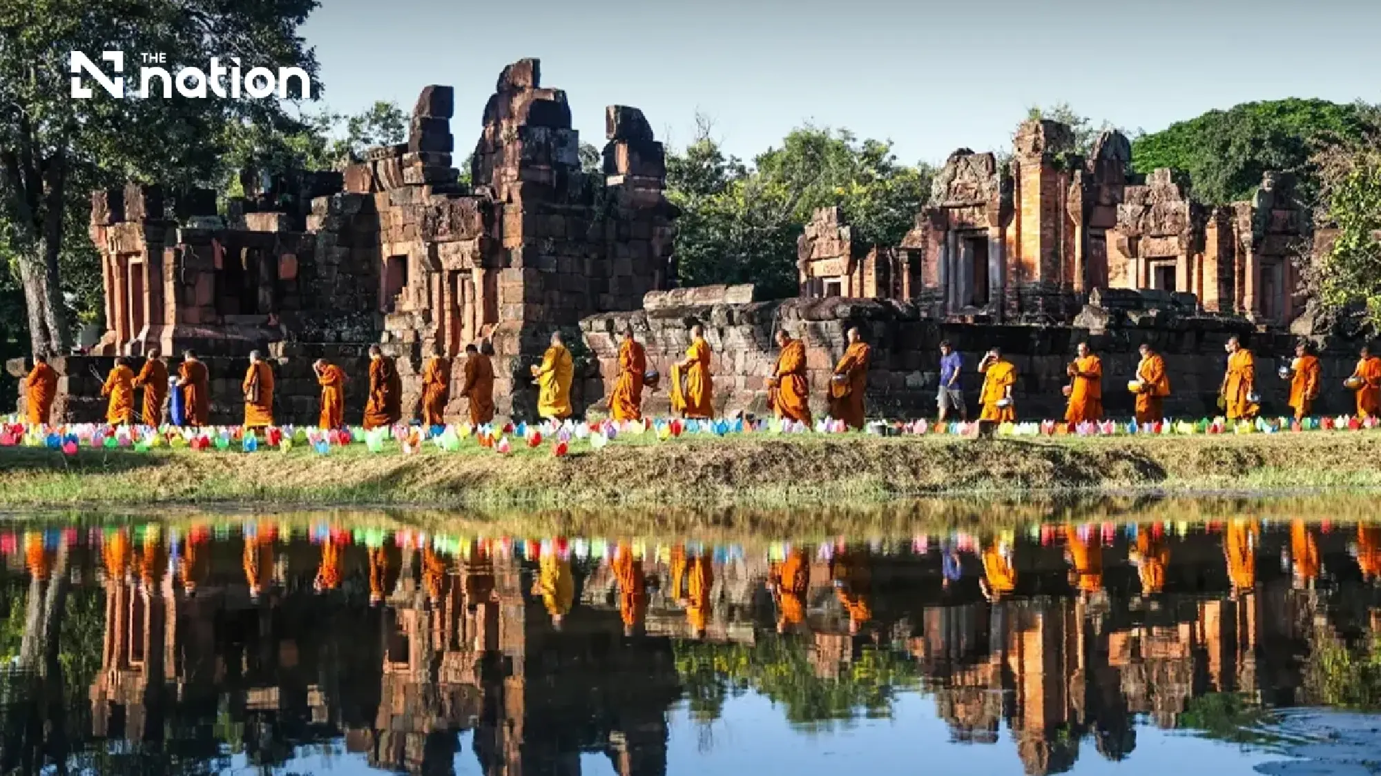 Nation wins three major awards at ASEAN News Photo and Thailand Tourism Photo contests