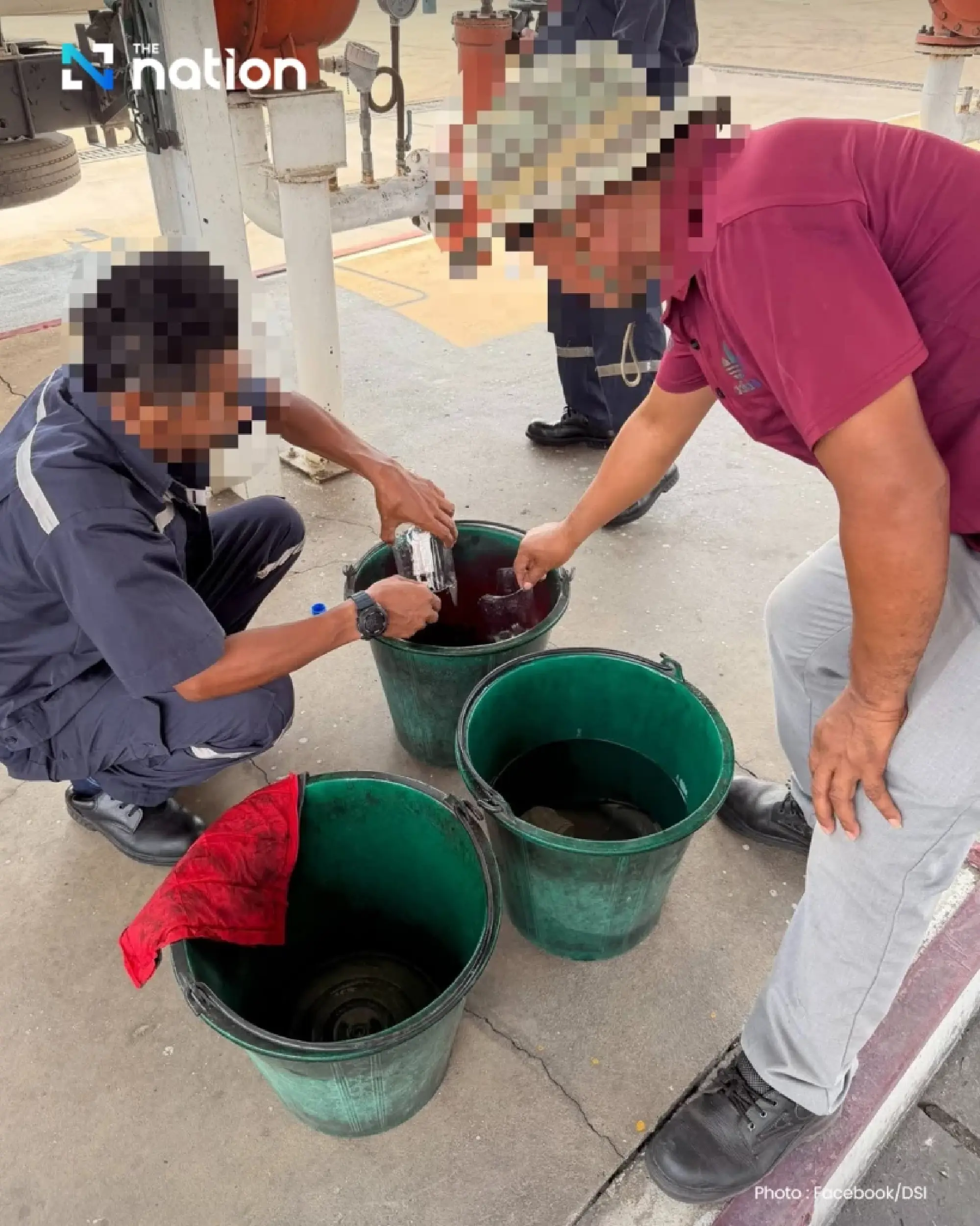 Ang Thong oil depot case shakes energy sector as DSI summons six major refineries