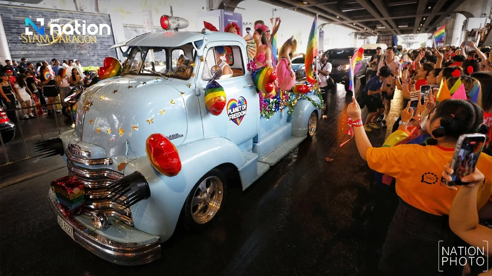 Thais show growing acceptance of gender diversity, poll finds
