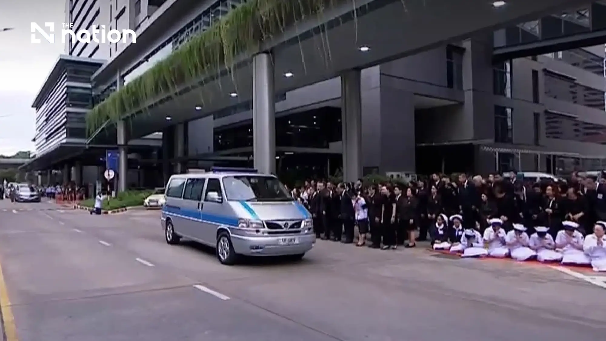 The history behind the royal vehicle carrying Princess’s remains