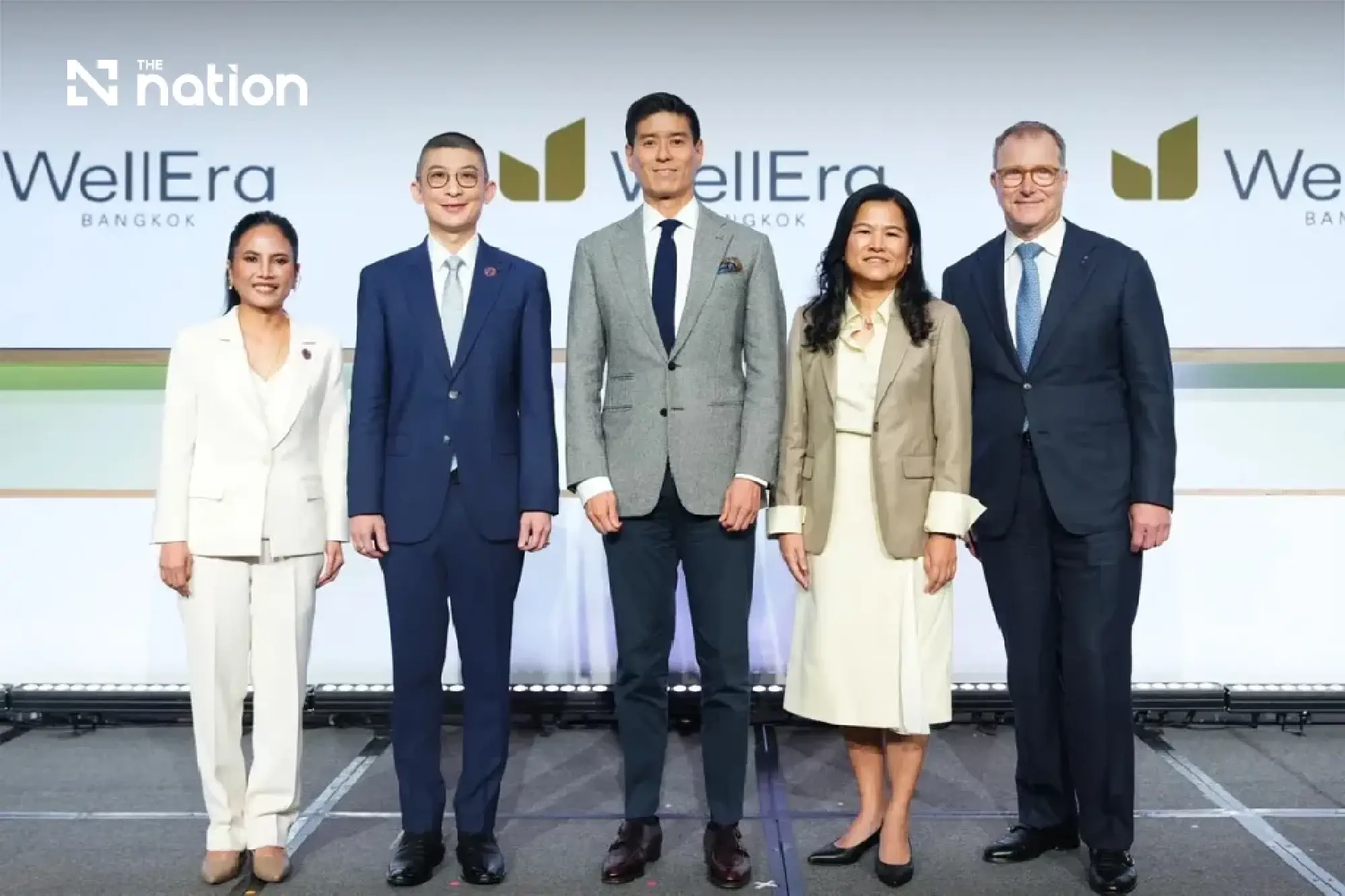 BDMS unveils THB29bn WellEra wellness landmark in central Bangkok 
