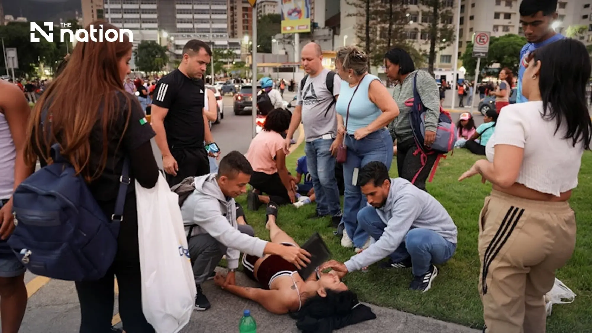 DMR cites Bocono Fault as Venezuela quakes kill 32 as US sends aid teams