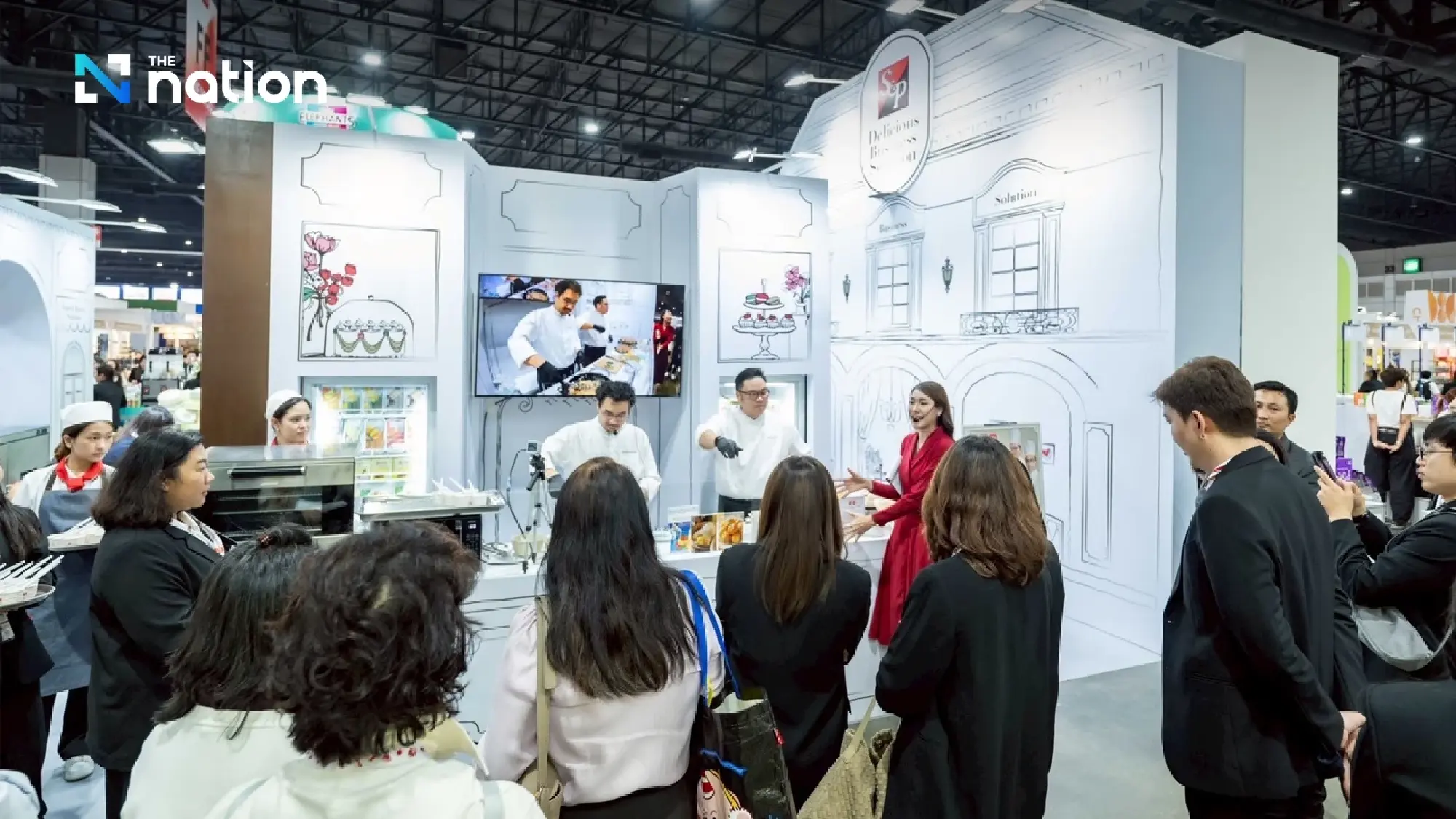 S&P strengthens global food push at THAIFEX – Anuga Asia 2026