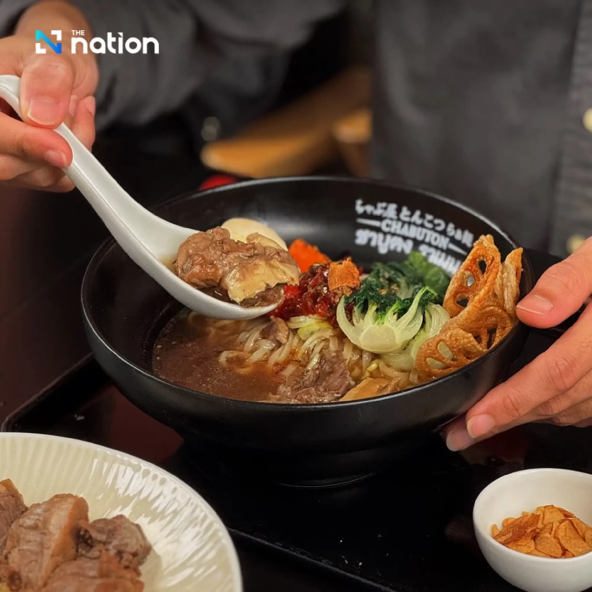 Chabuton Ramen says goodbye to Thailand after memorable 16-year run
