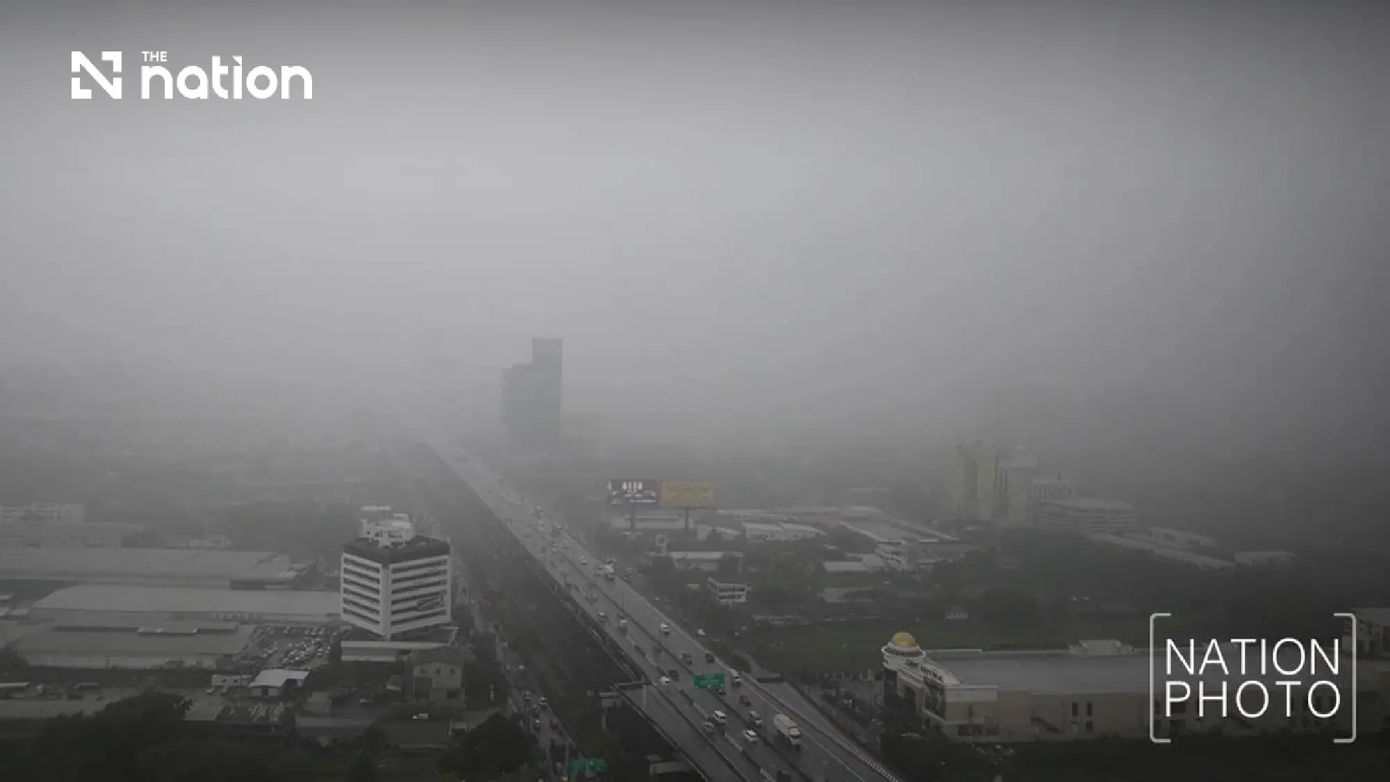 Bangkok faces heavy rain while monsoon persists over Thailand