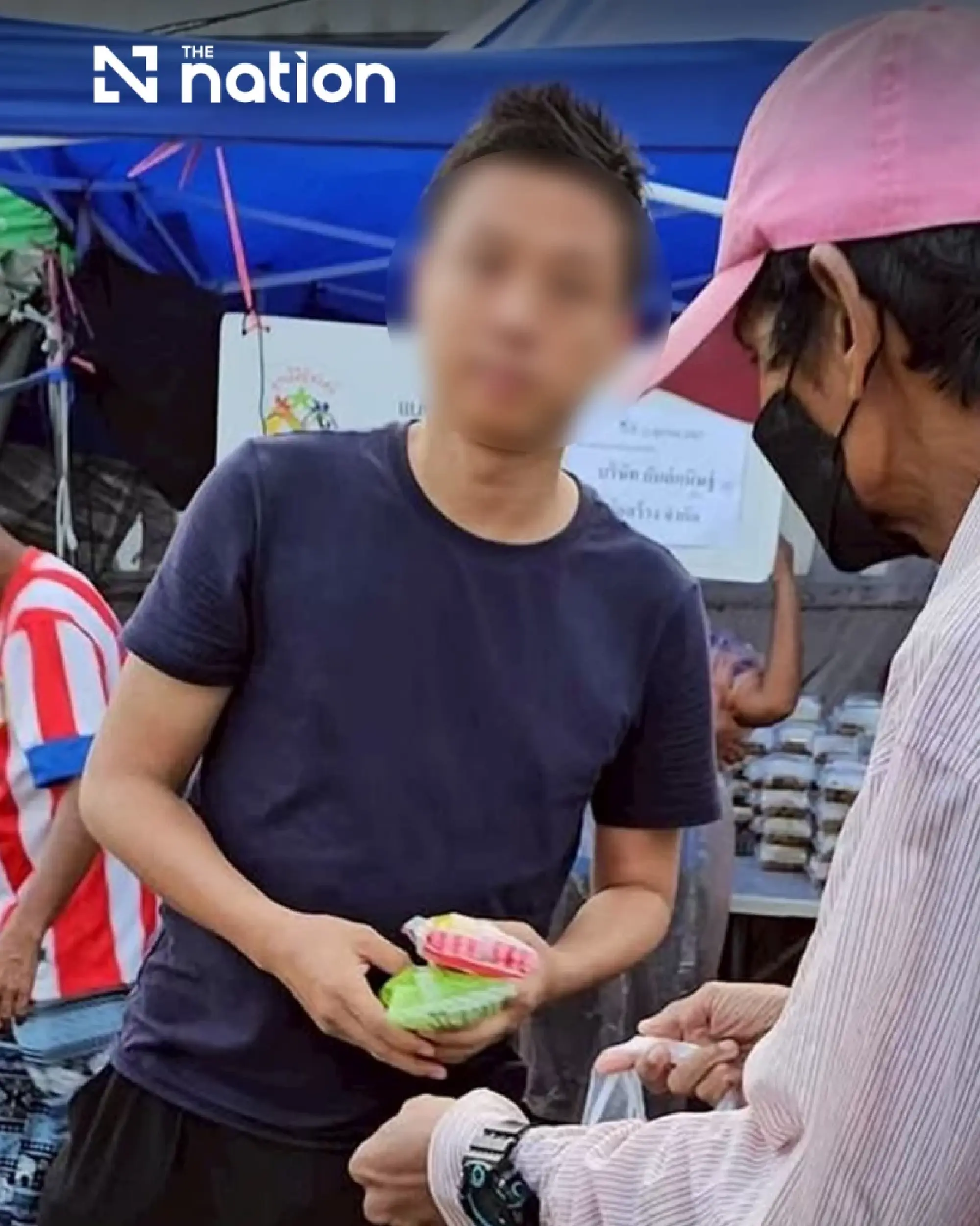 How does Thailand’s tourism lead to a hidden crisis of homeless foreigners