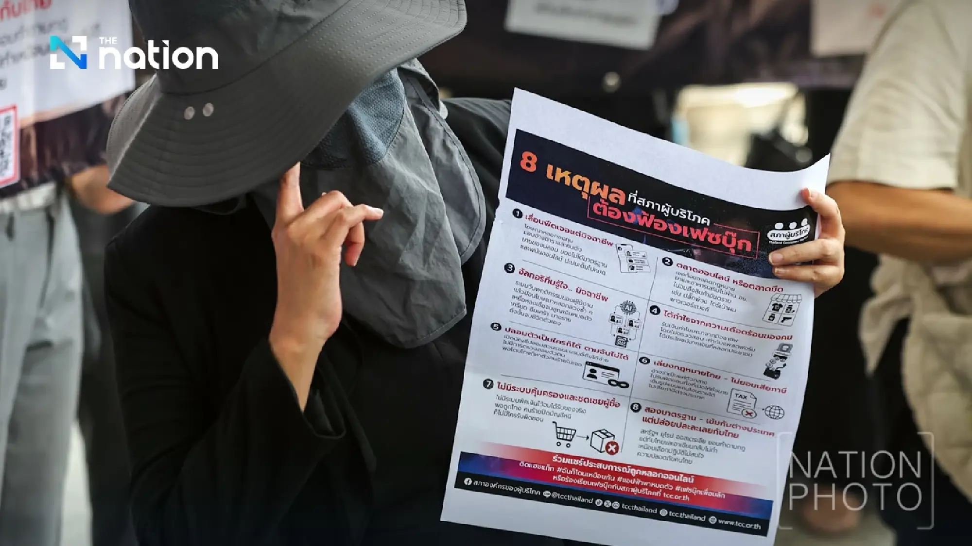 Thailand Consumers Council sues 4 global platforms over scams