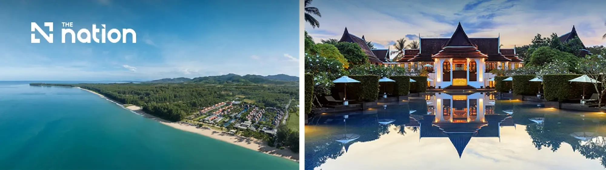 JW Marriott Khao Lak Resort &amp; Spa
