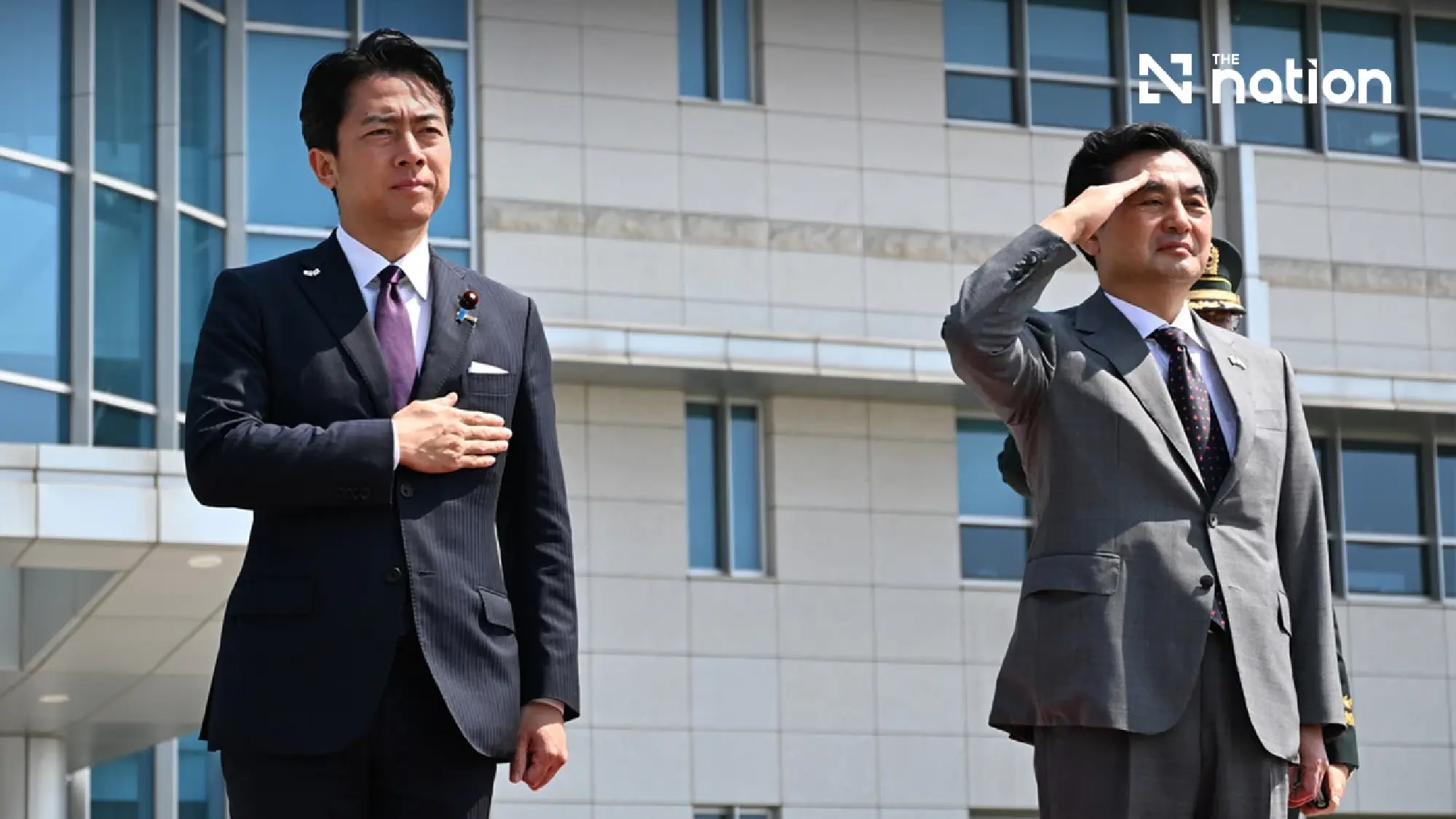 Japan and South Korea seek steadier defence ties after Seoul talks