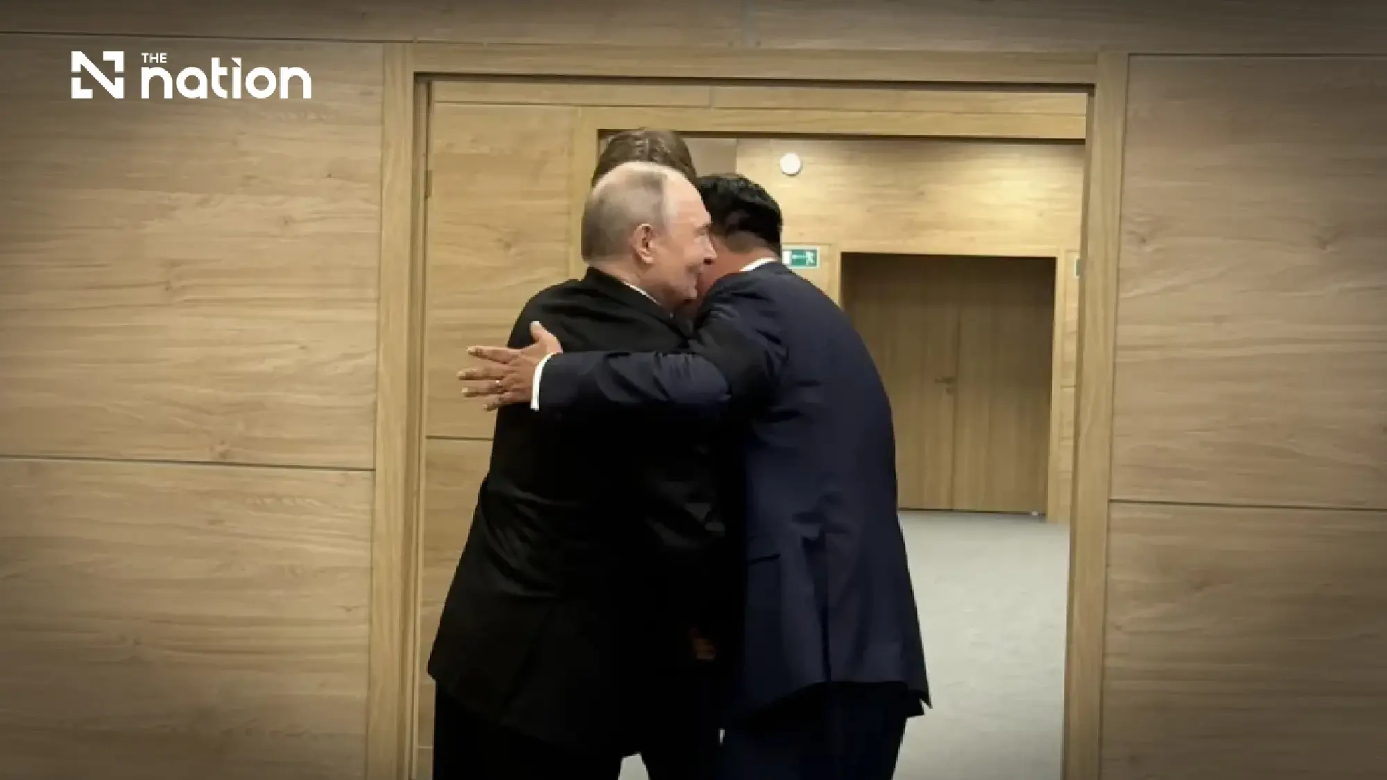 Thailand and Russia pledge closer cooperation after Anutin-Putin talks