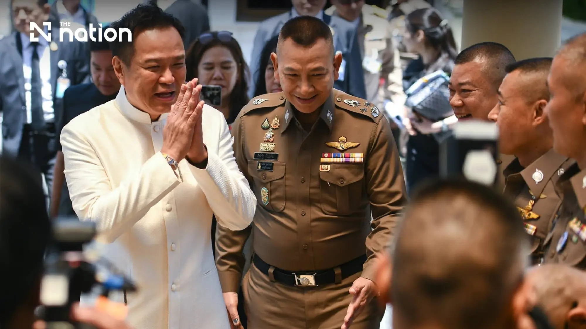 Thailand seizes THB24bn as scam and nominee crackdown widens