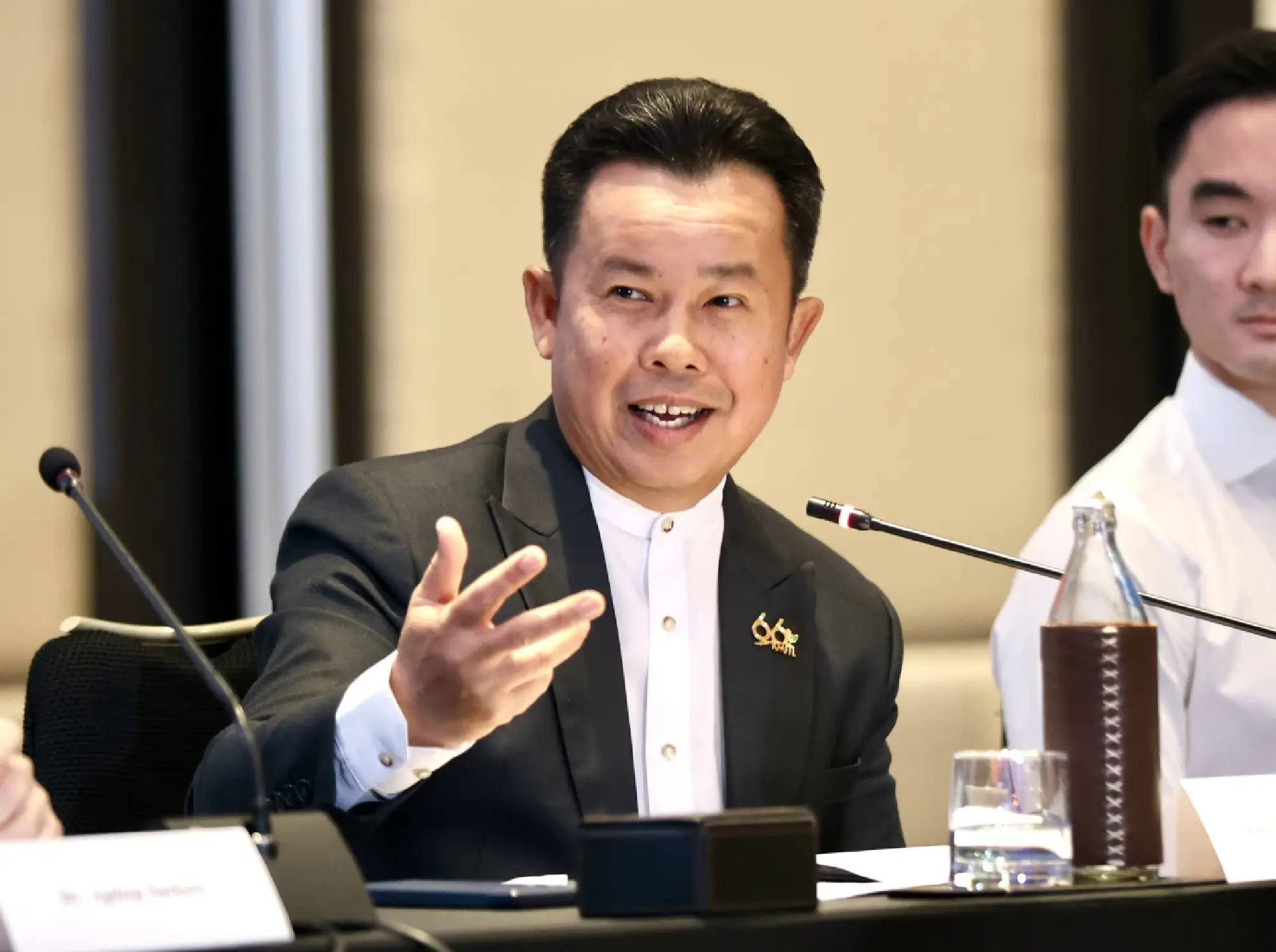 Associate Professor Dr Komsan Maleesee