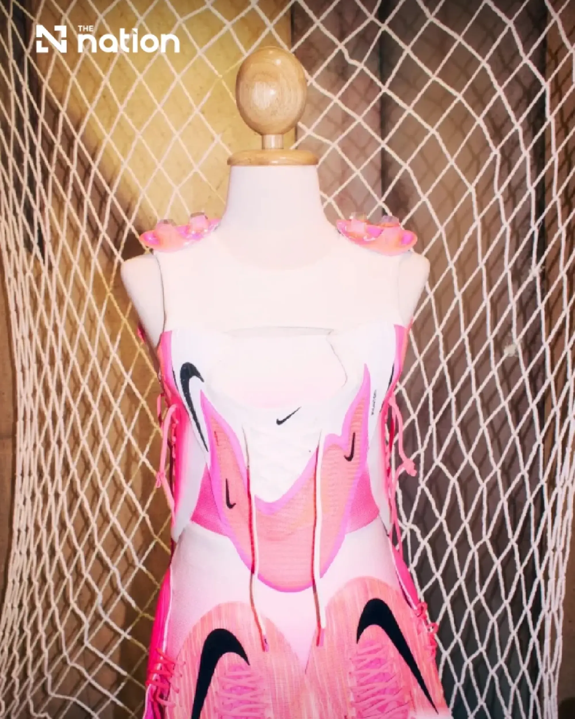 Nike Transforms Bangkok’s Historic Song Wat Road into a Spectacular Football Fashion Runway