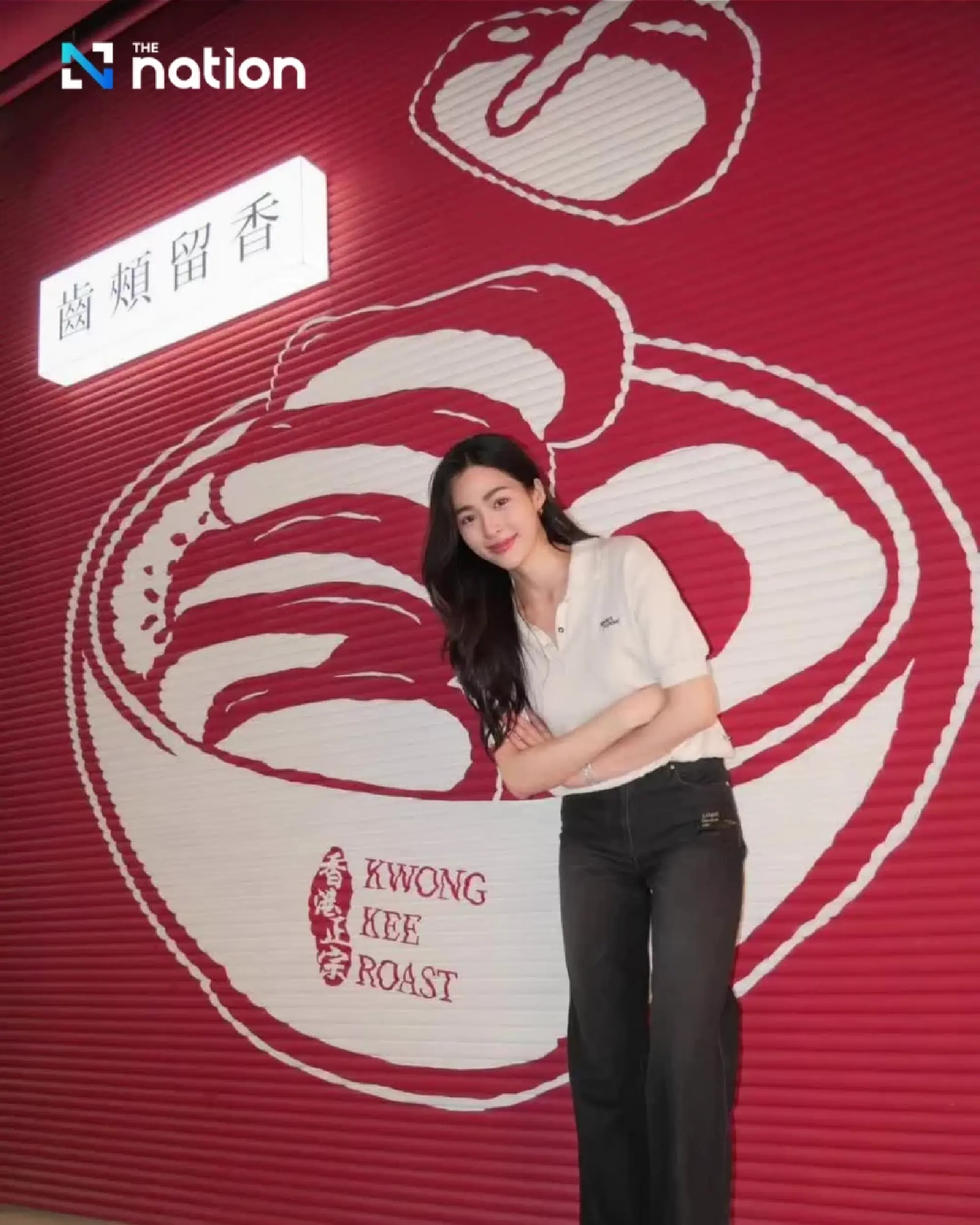 Lingling Kwong turns star power into business portfolio as one firm posts 122m baht revenue