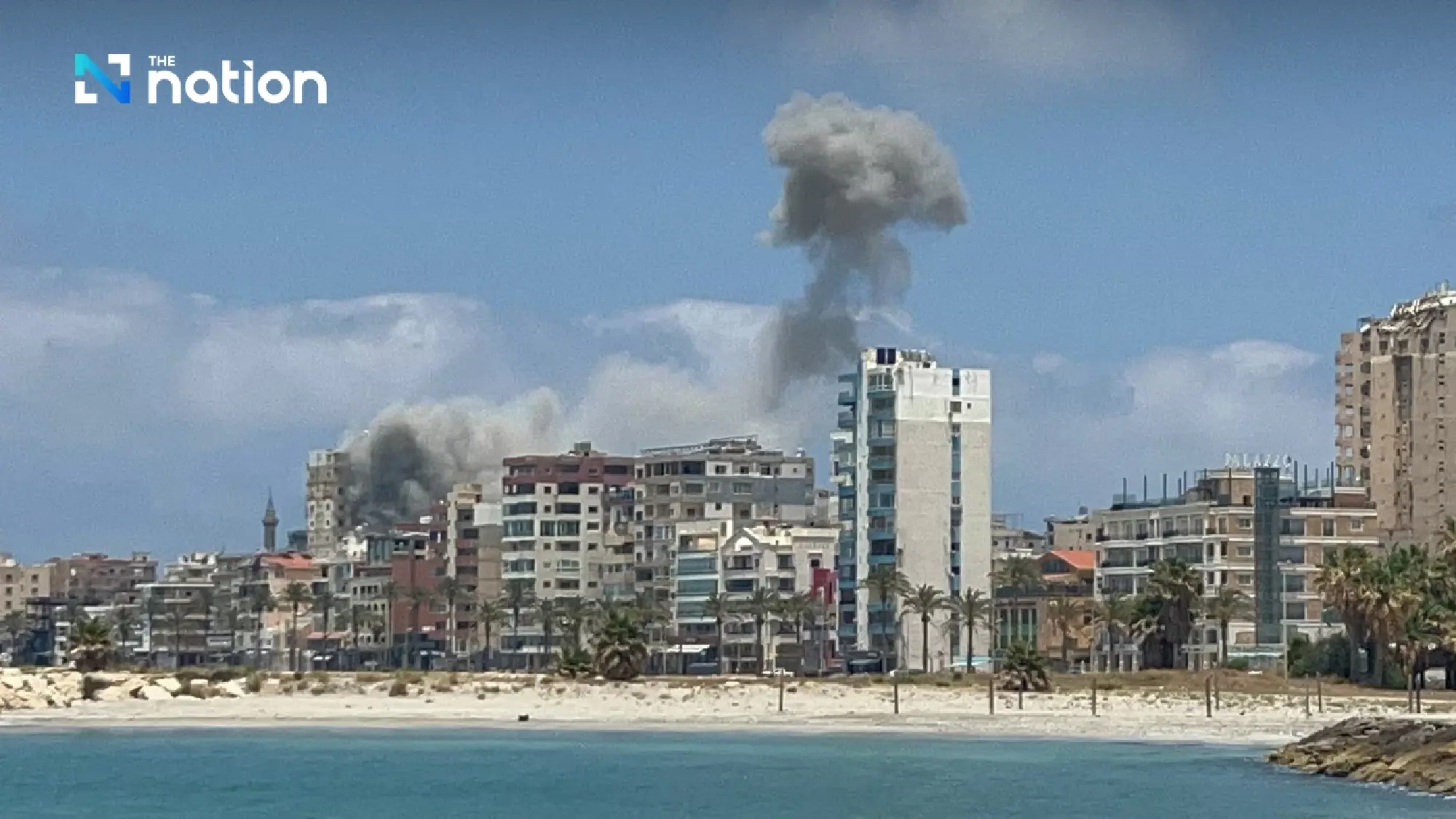 US strikes Iran after Apache downed near Hormuz