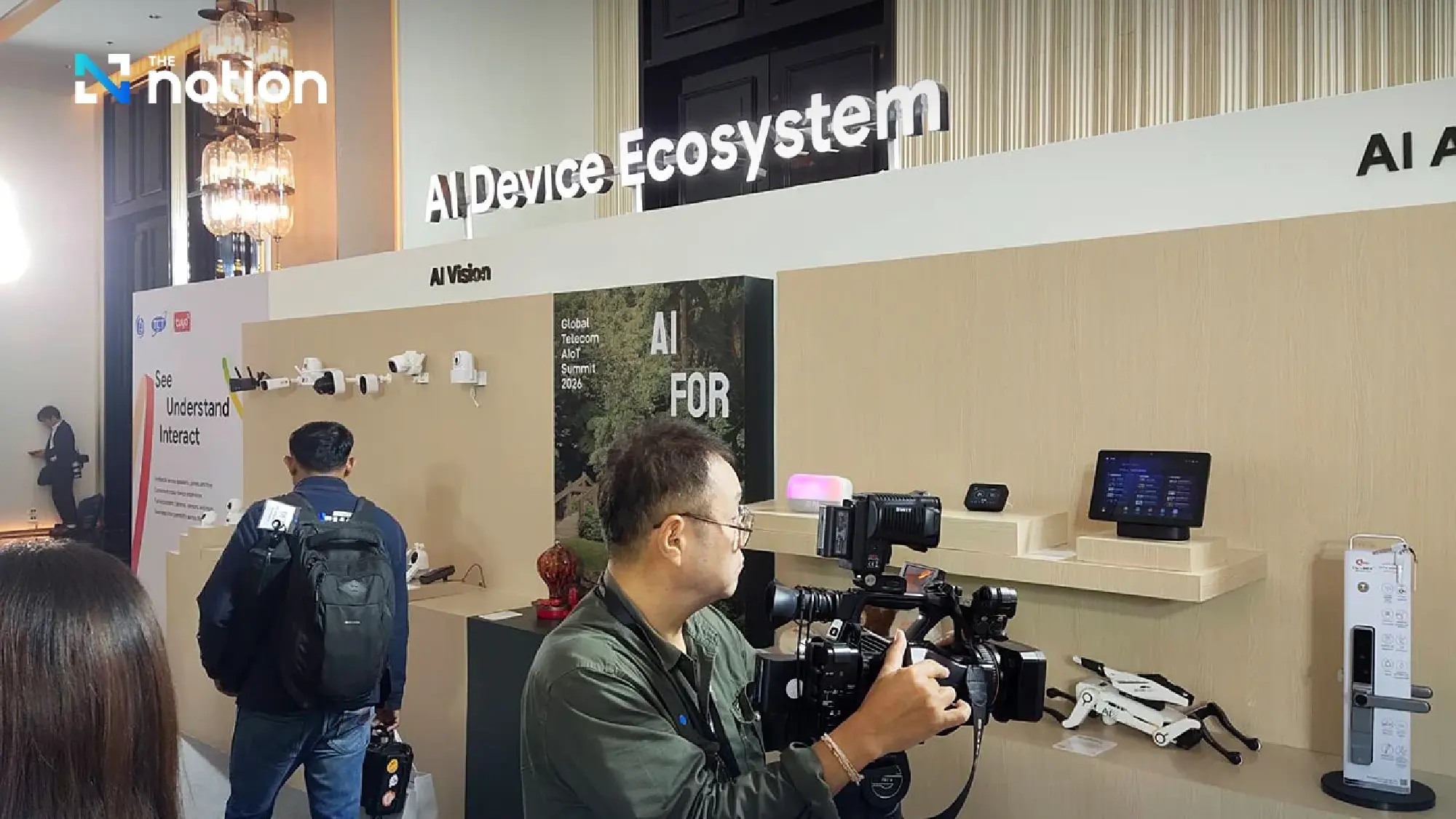 Bangkok telecom summit puts Thailand’s AIoT future in focus