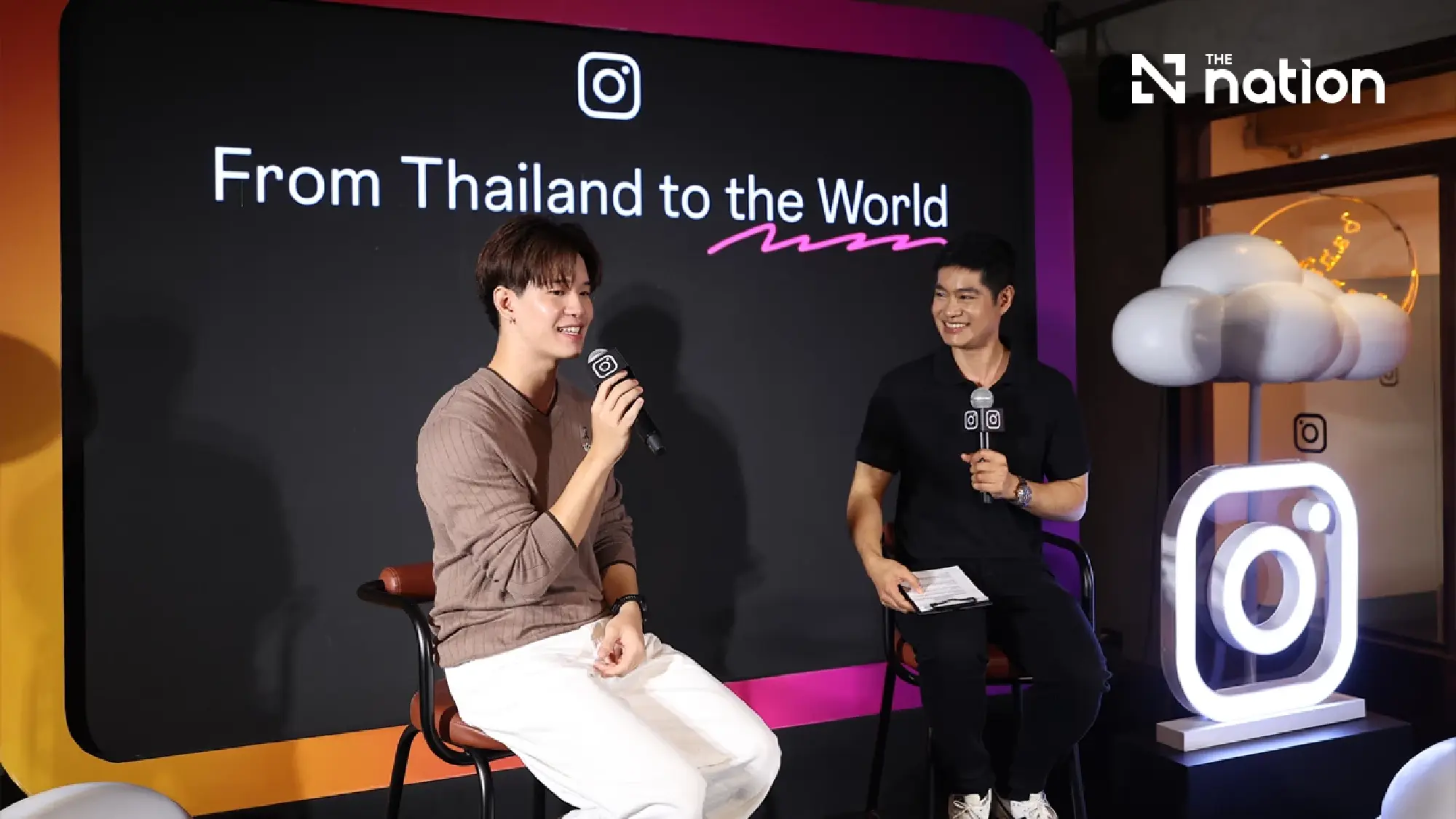 Thai Cultural Heritage Becomes Independent Creators' Passport to Global Markets, Meta Reports