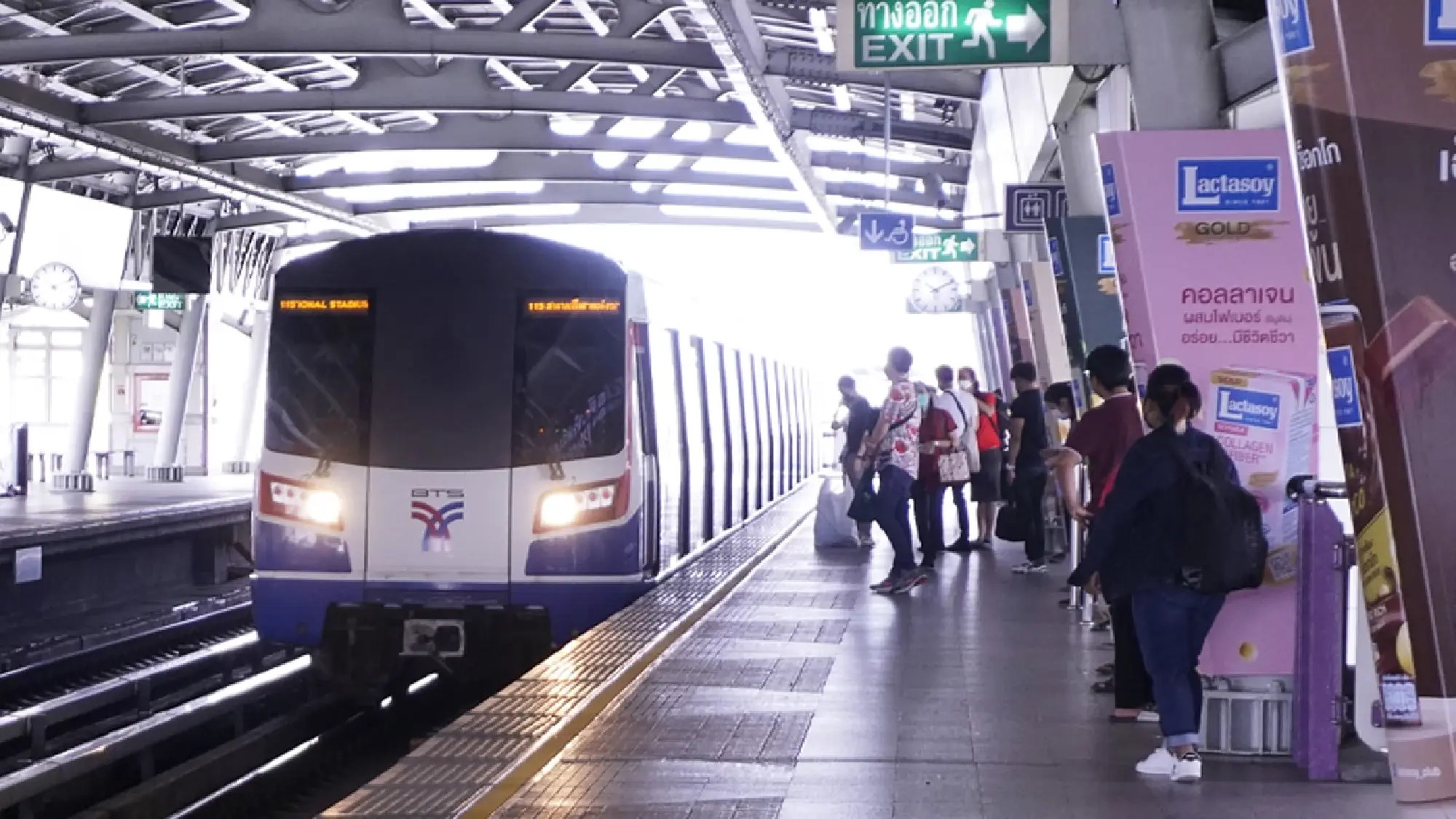 Single-owner rail plan heads to Cabinet