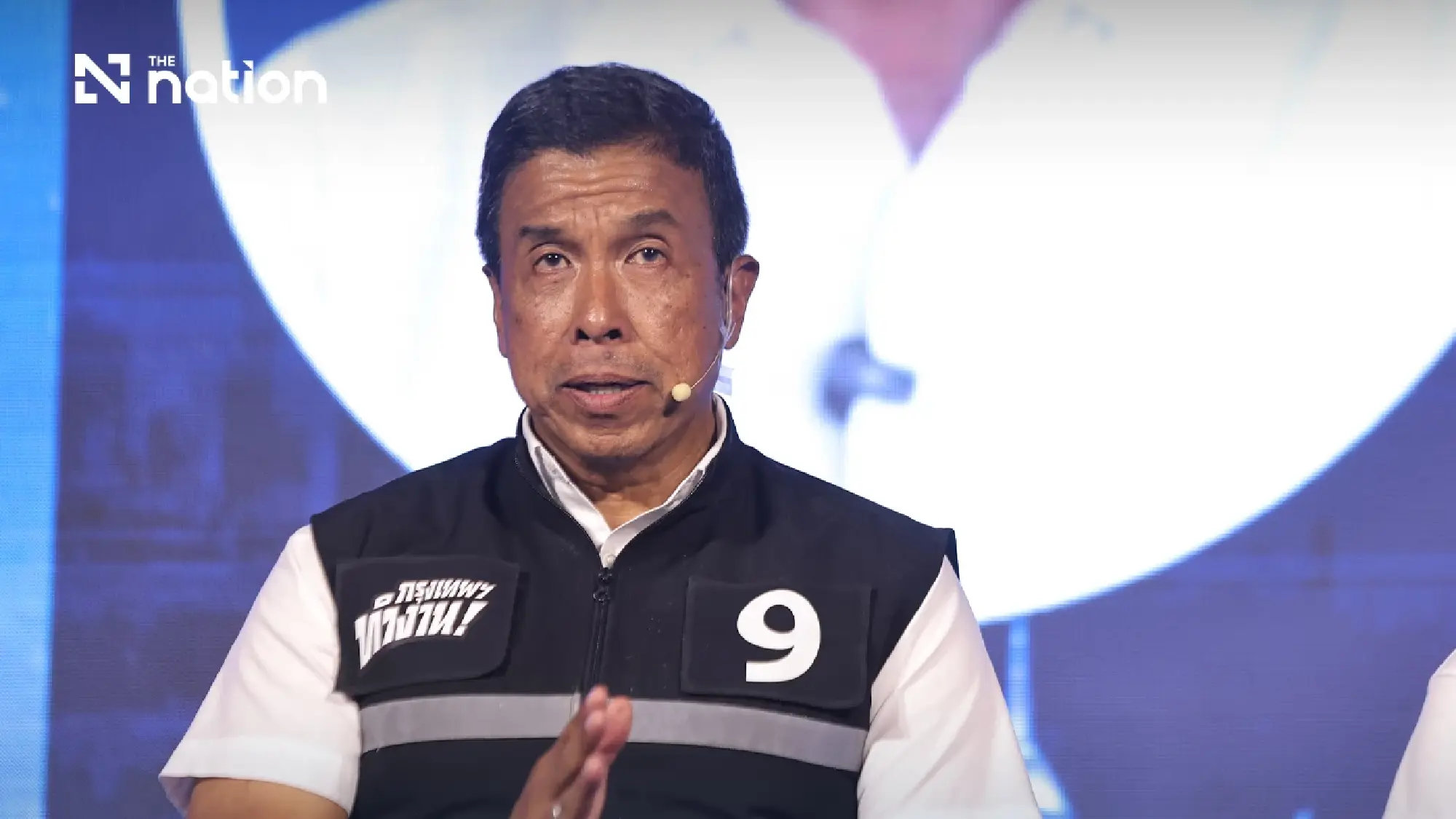 Bangkok Governor race centres on floods, traffic and livelihoods