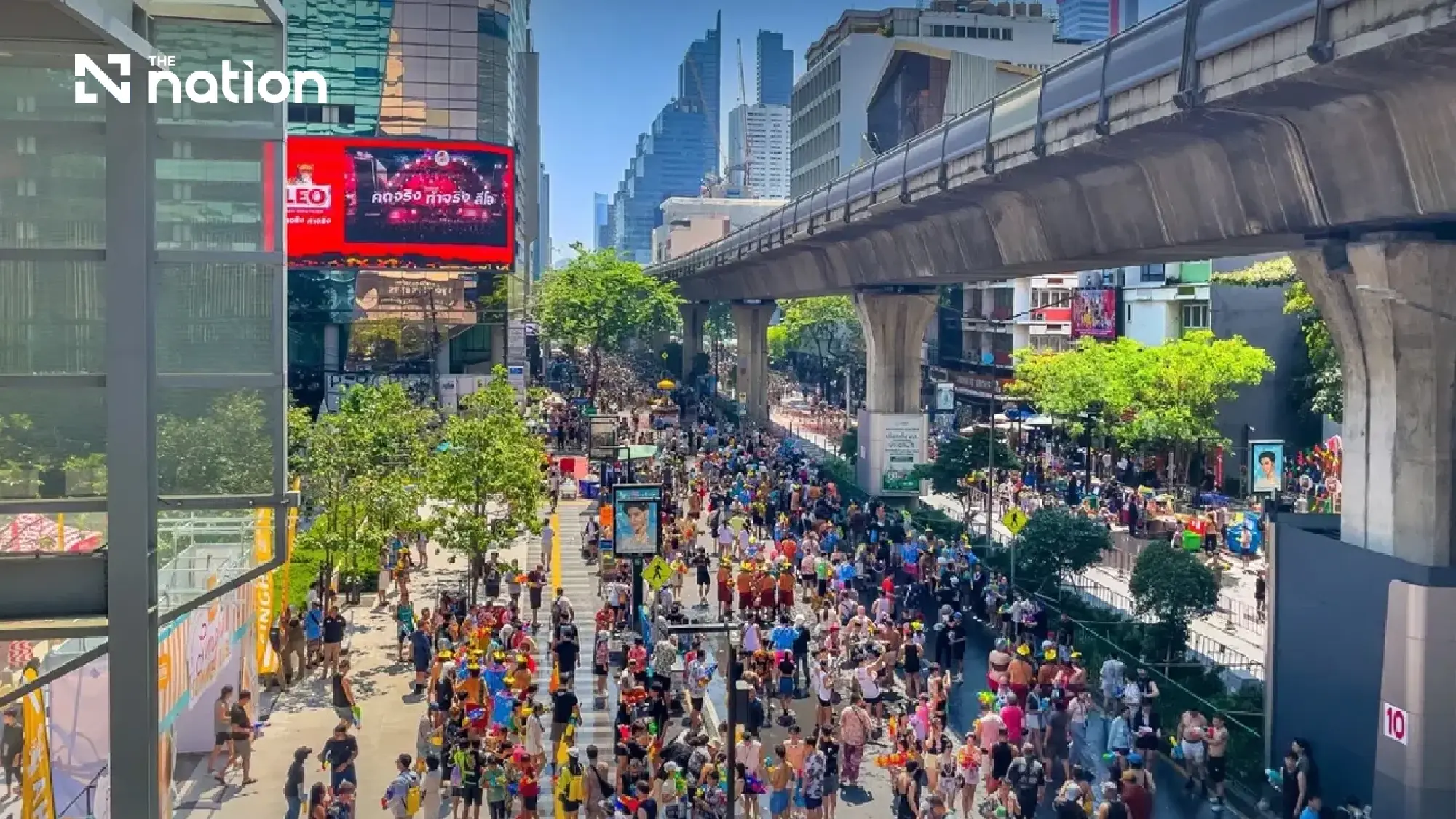 Malaysia, Korea and China lead Thailand travel searches