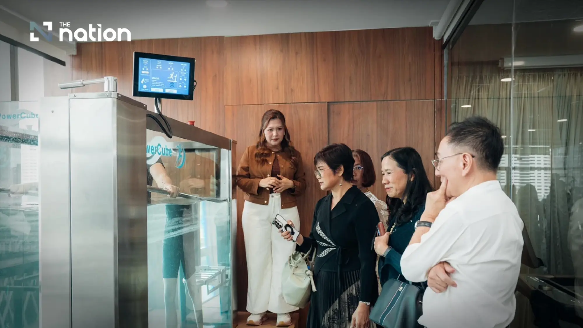 PYONG Rehabilitation Group Unveils Asia’s New Frontier in Future Rehabilitation