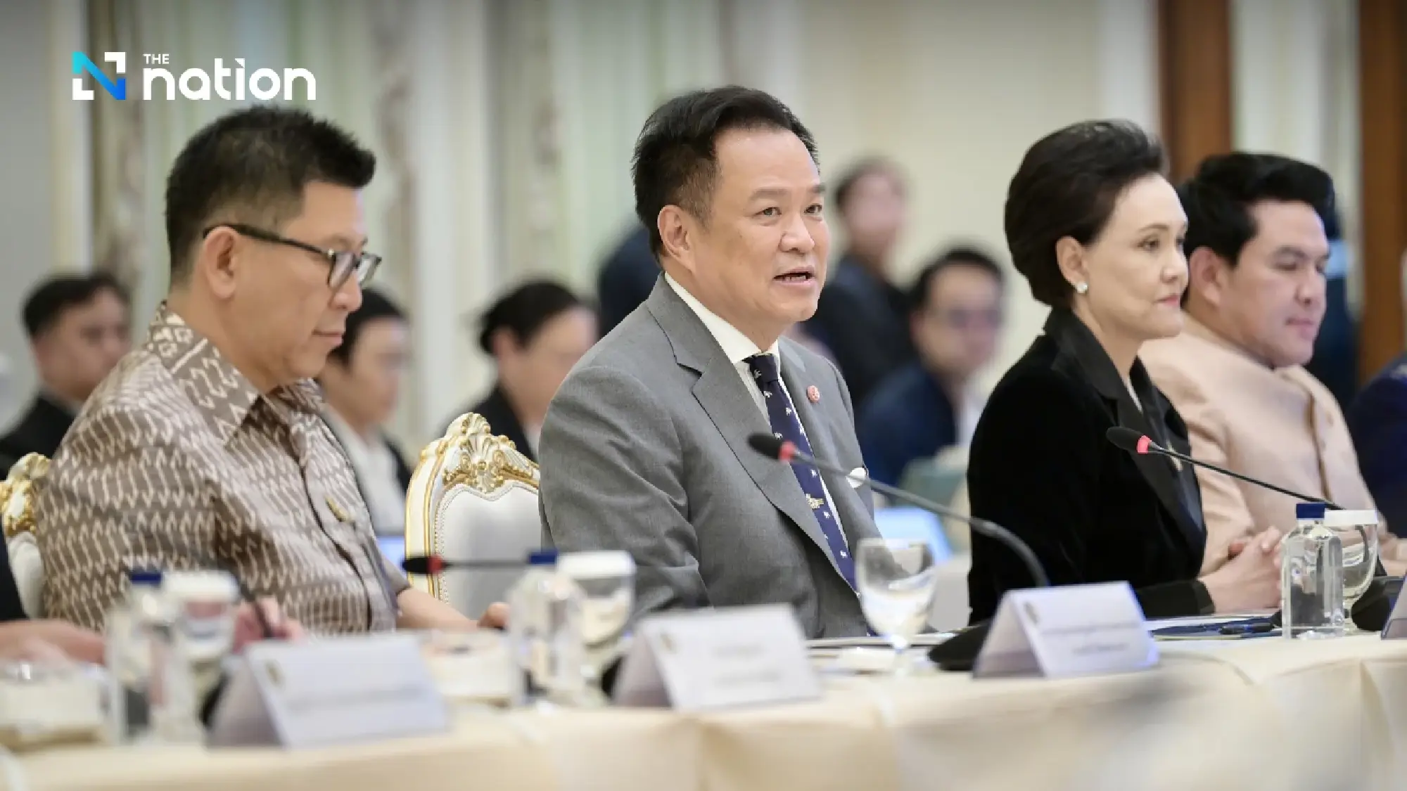 Thai Chamber proposes 10 urgent measures for Thai economic revival