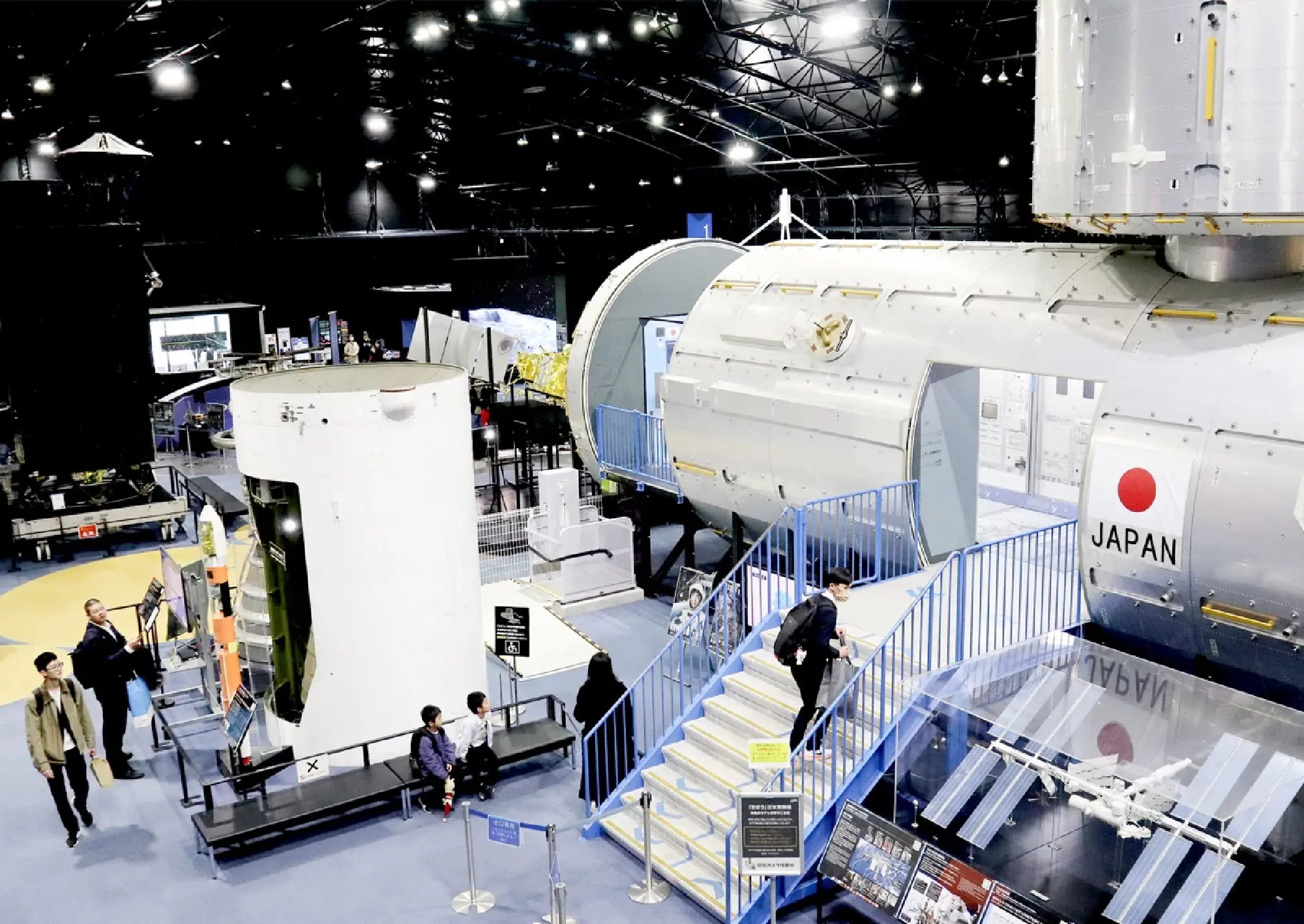 Thai Youths' Science Experiments Carried Out Aboard International Space Station