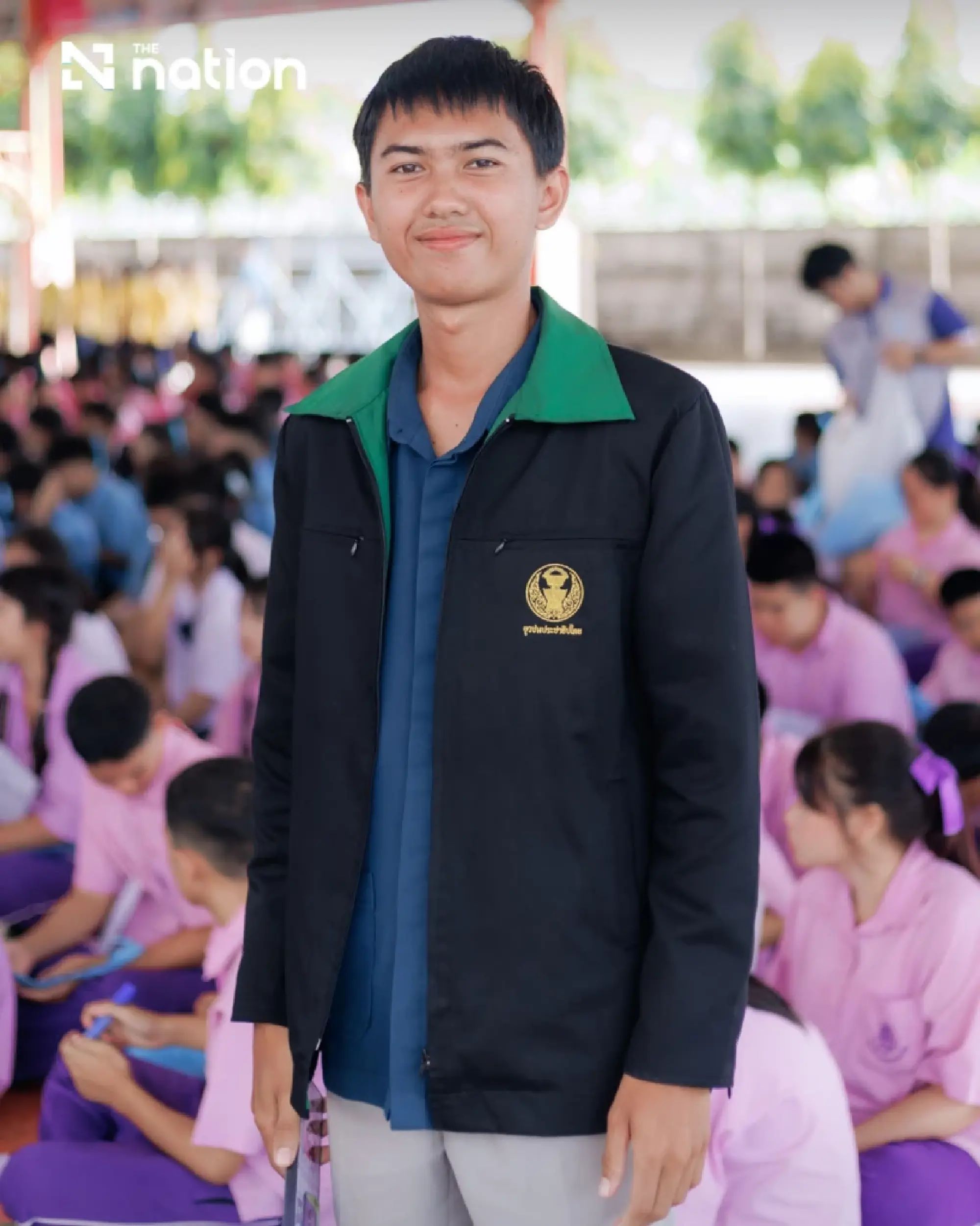 Mapping the Crisis: How an Uttaradit Student’s Digital Ingenuity Kept a Province Moving