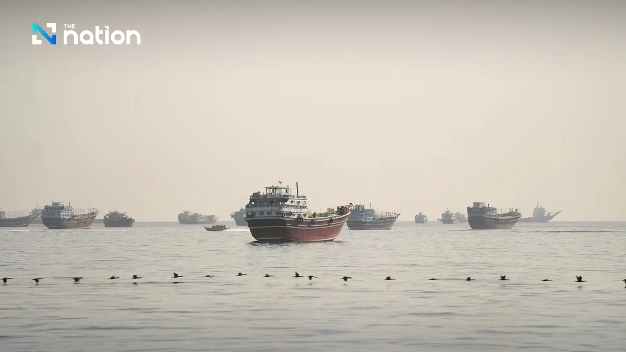 Iran closes Hormuz as US strikes deepen regional crisis