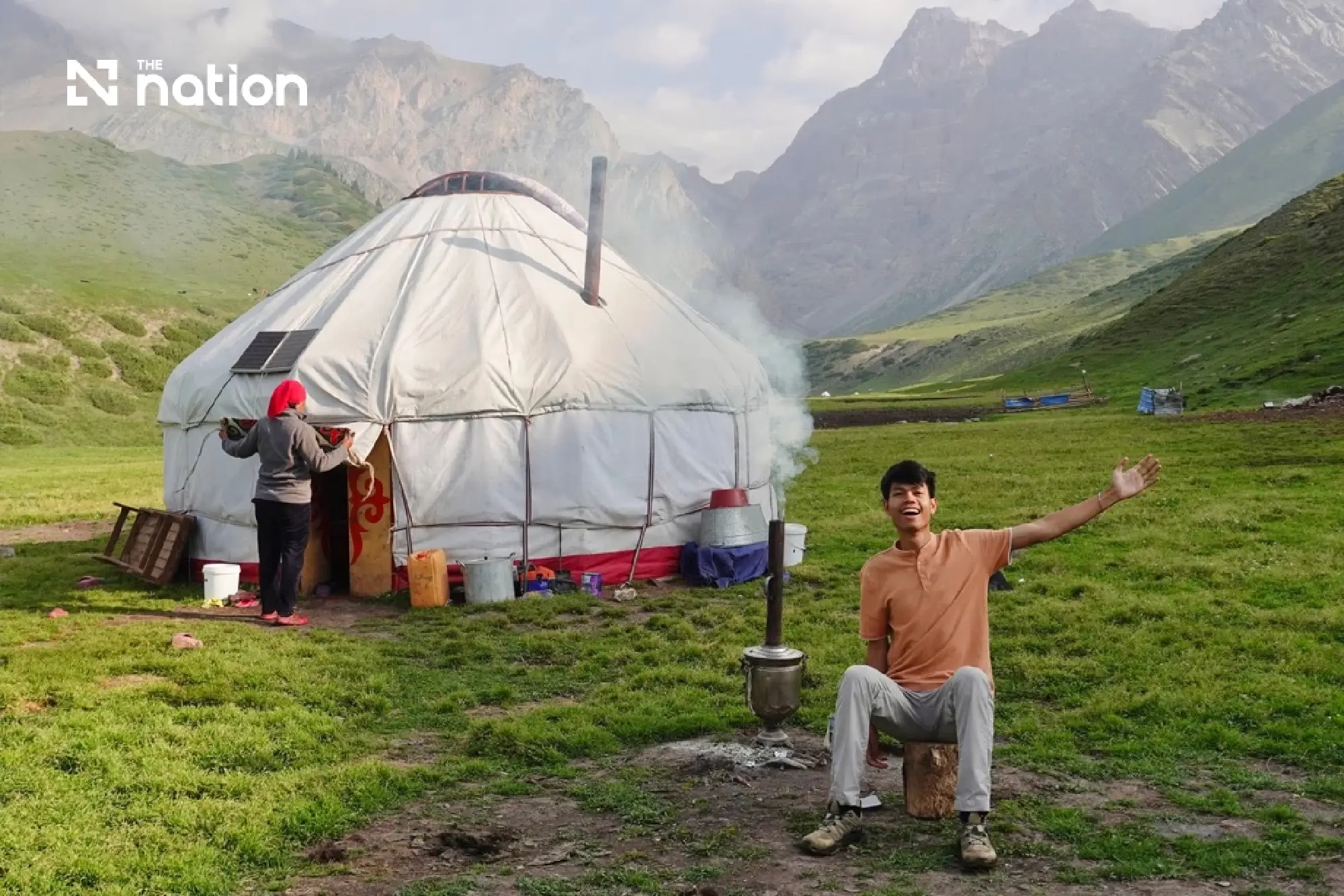 From 300-Baht Factory Hand to Global Vlogger: The Inspiring Rise of Missing Creator 'Hlun Solo'