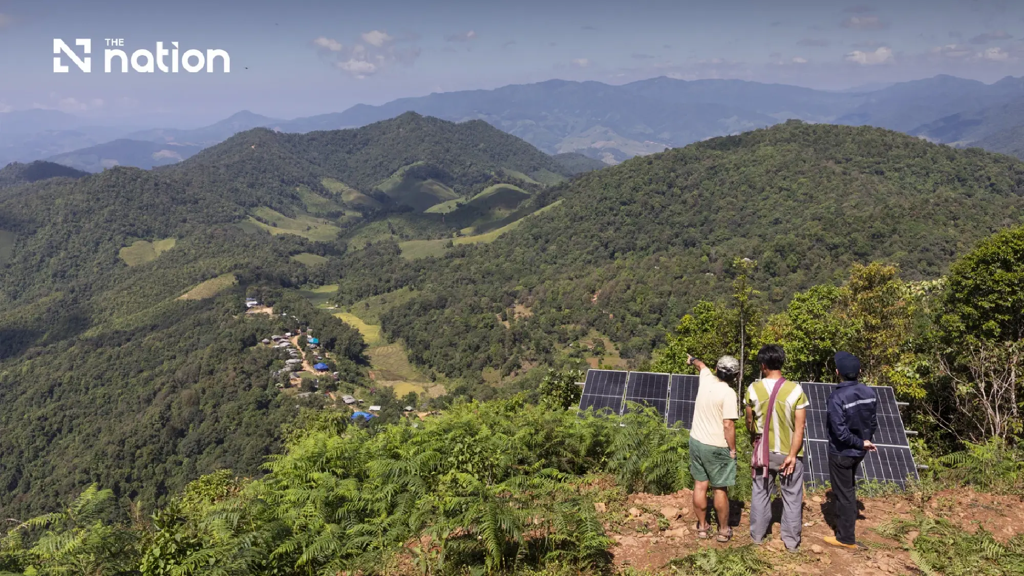 GULF Invites Public to Pinpoint Remote Communities for Free Solar Power Initiative