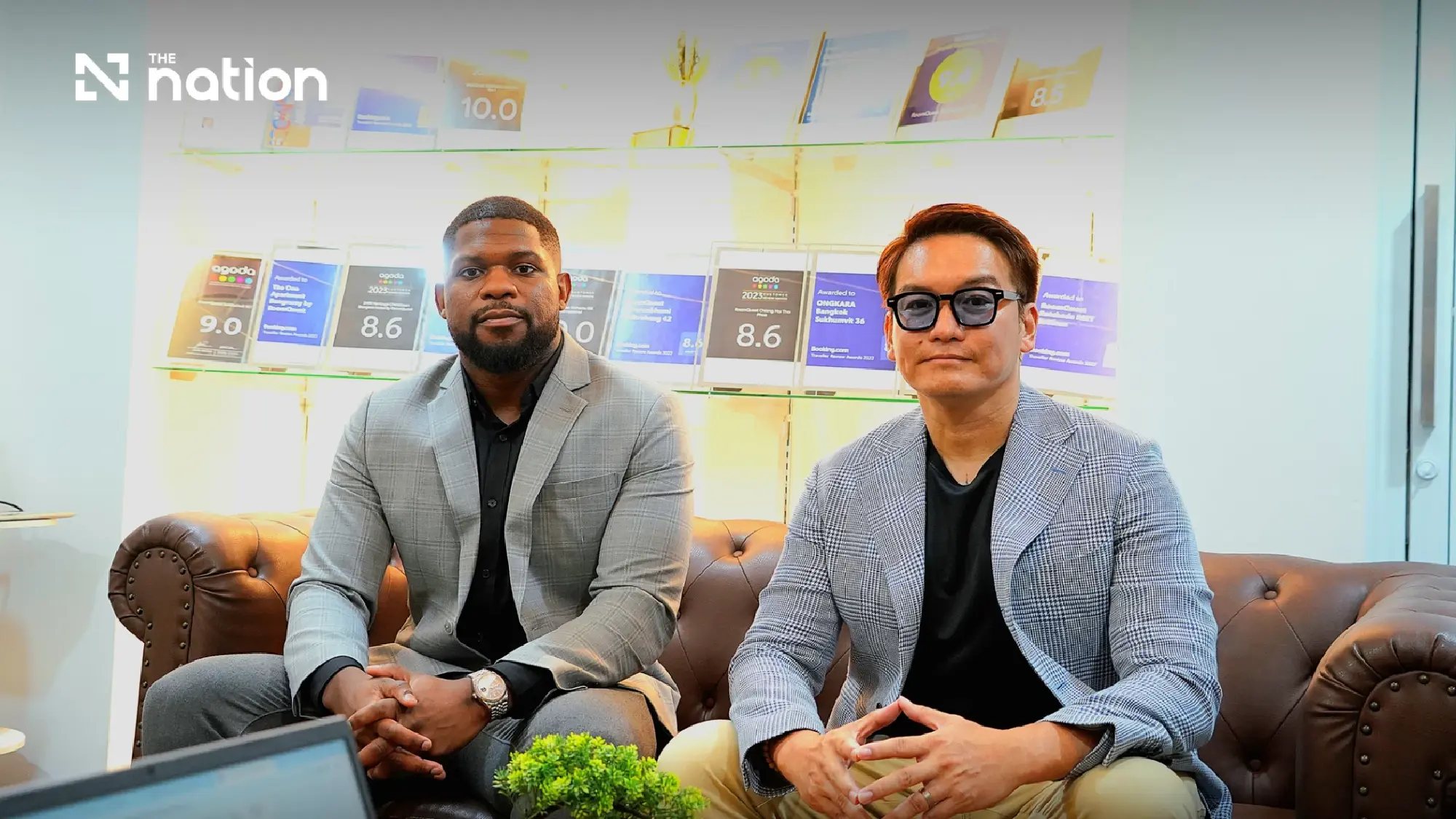 RoomQuest AI-driven hospitality and property expansion