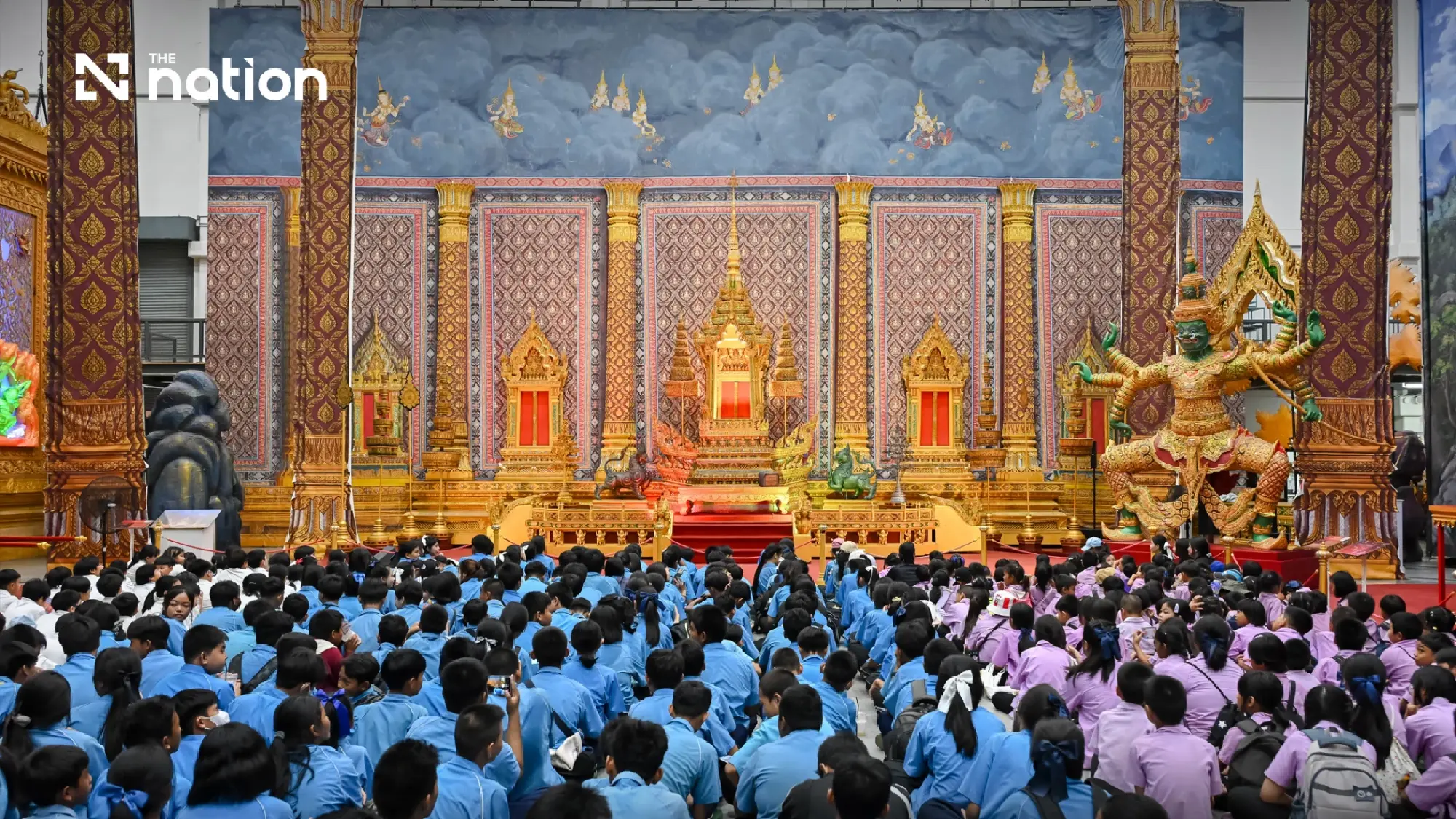 Inside All About Khon: Ayutthaya's Hidden Royal Mask Sanctuary