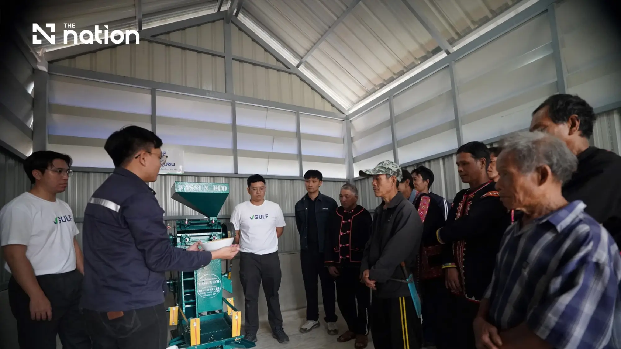 GULF Invites Public to Pinpoint Remote Communities for Free Solar Power Initiative
