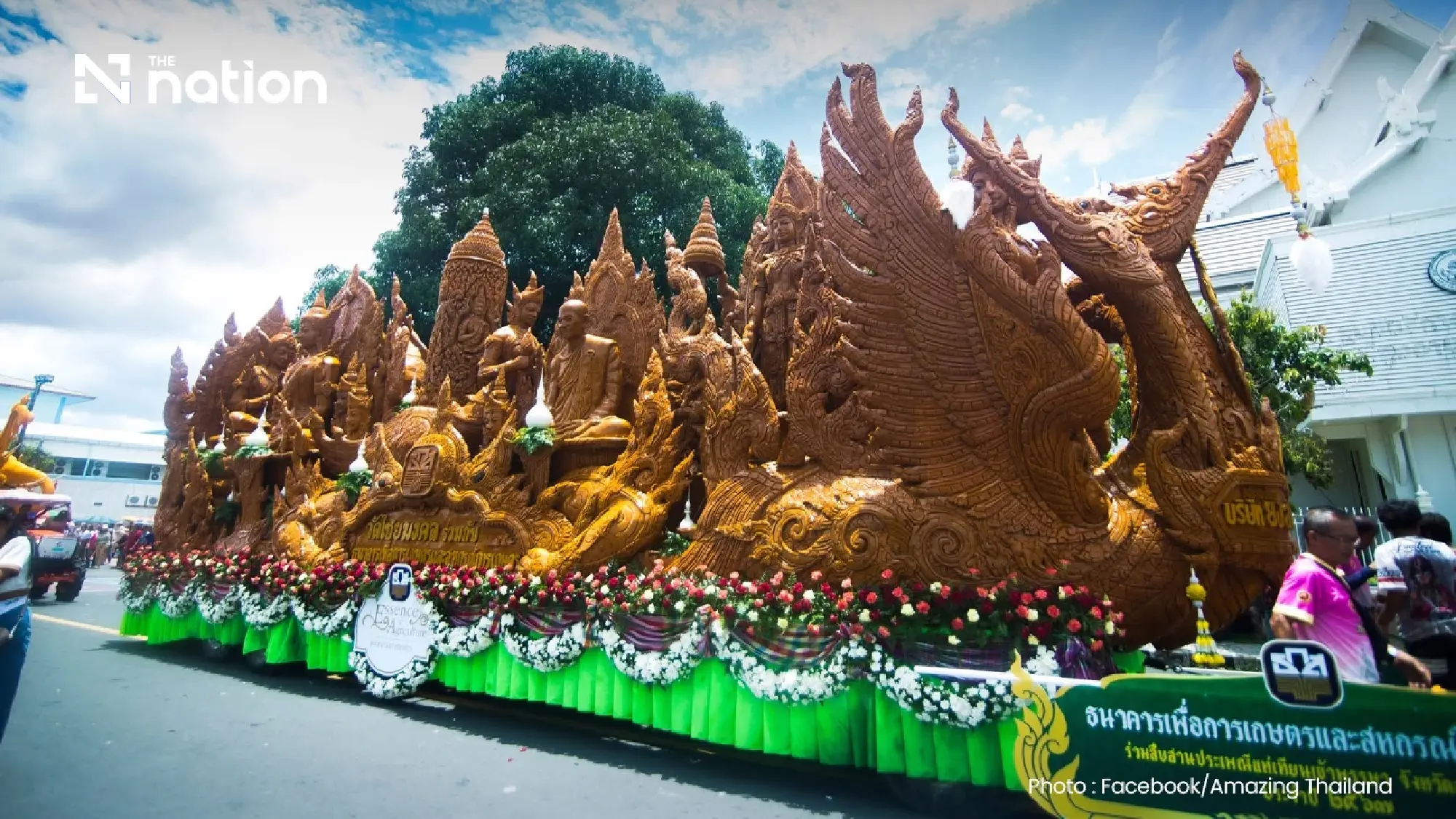 TAT intensifies second-half tourism campaign as arrivals edge up