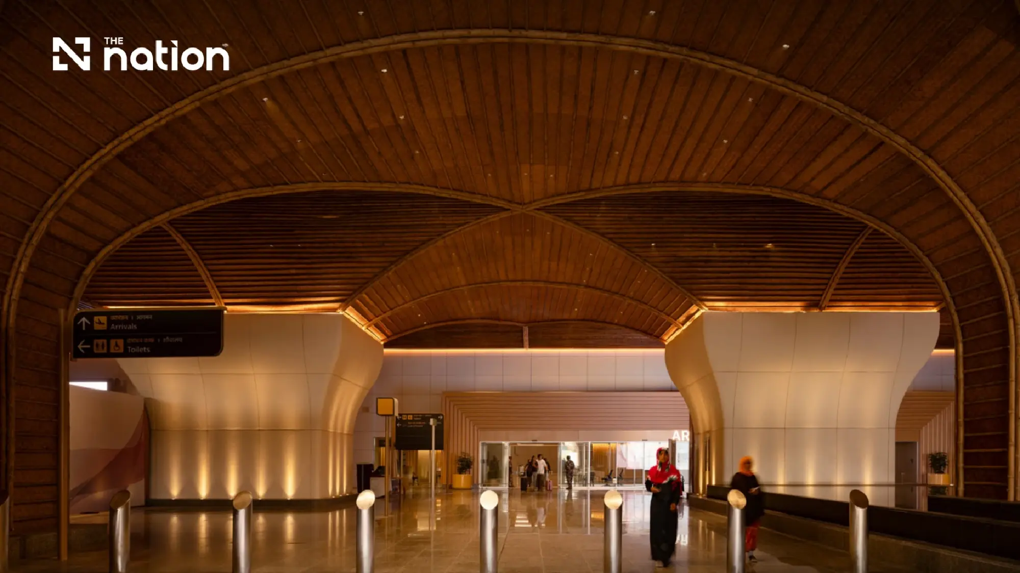 Prix Versailles names seven airports among the world’s most beautiful