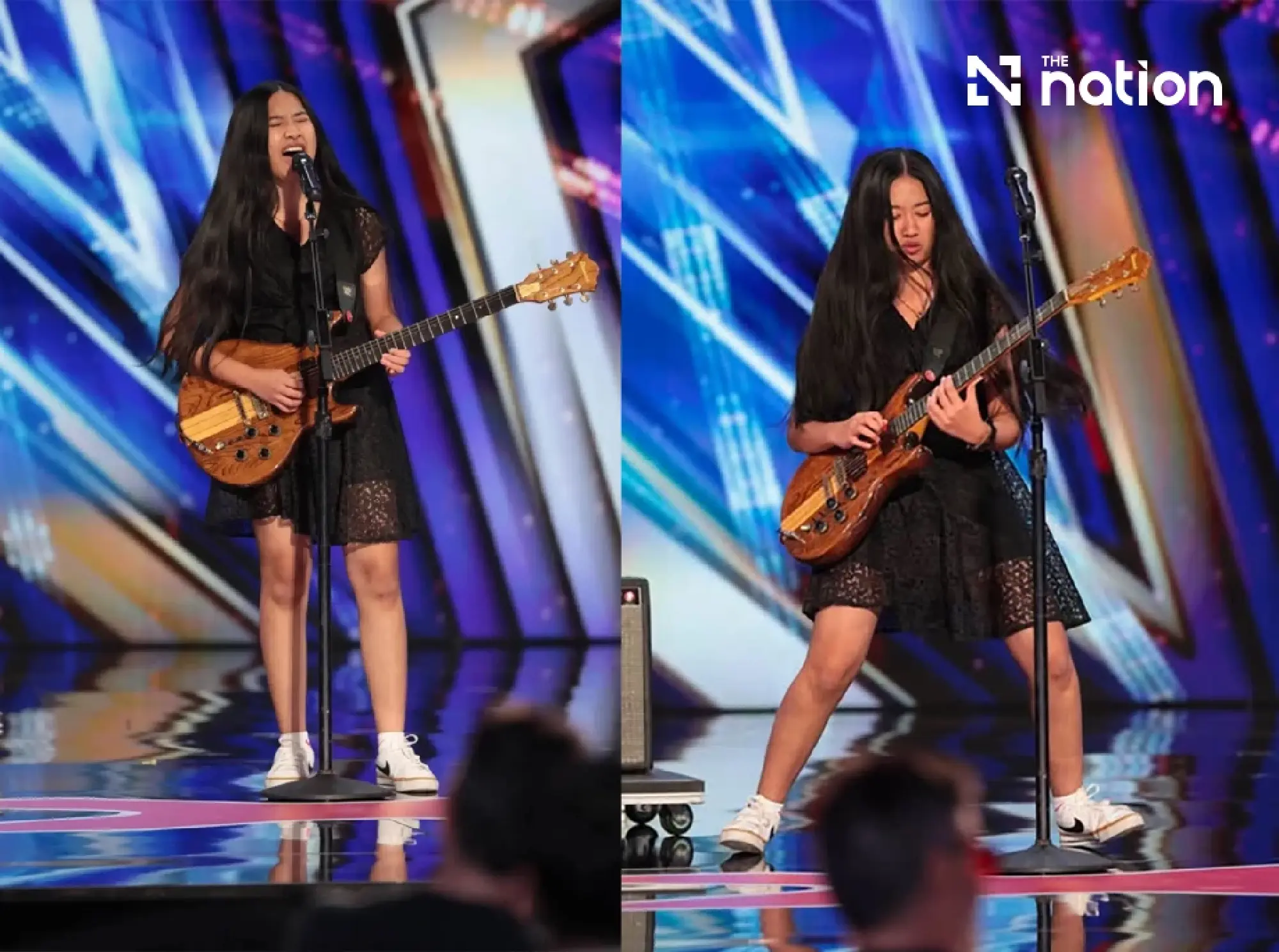 How Thai fans can help Nene Royal advance on AGT
