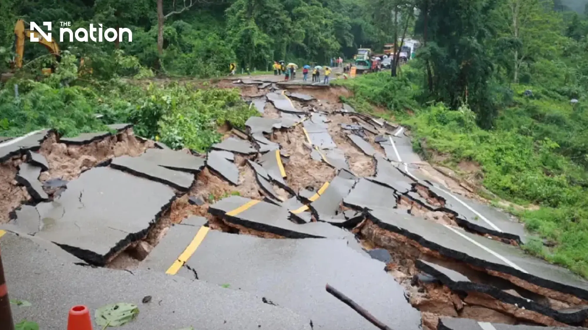 Nan and Tak face highest flash-flood risk in three-day rain alert