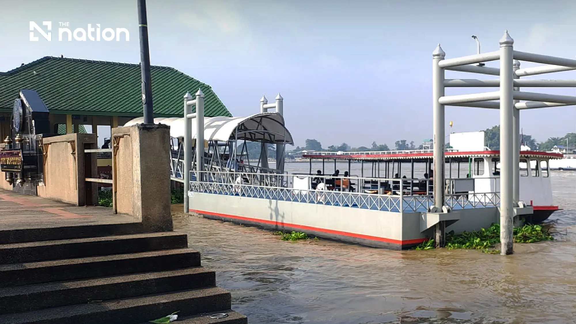 Six central provinces and Bangkok placed on alert for high tides
