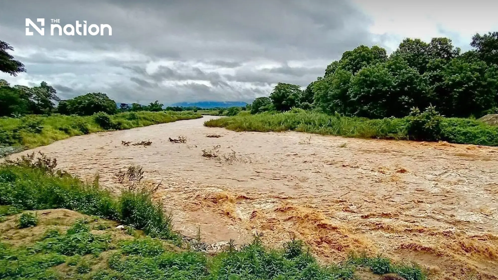 DDPM warns 61 provinces of flash floods, landslides and rough seas