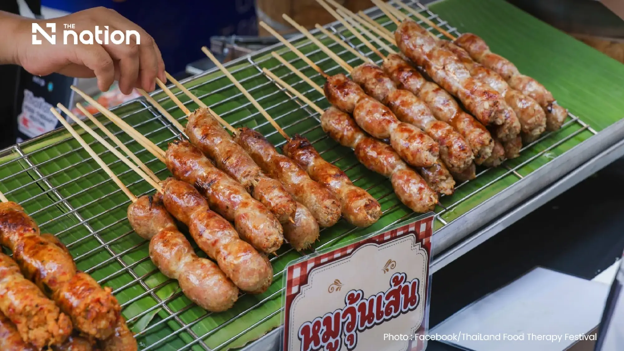 Thailand launches street-food app and certification scheme
